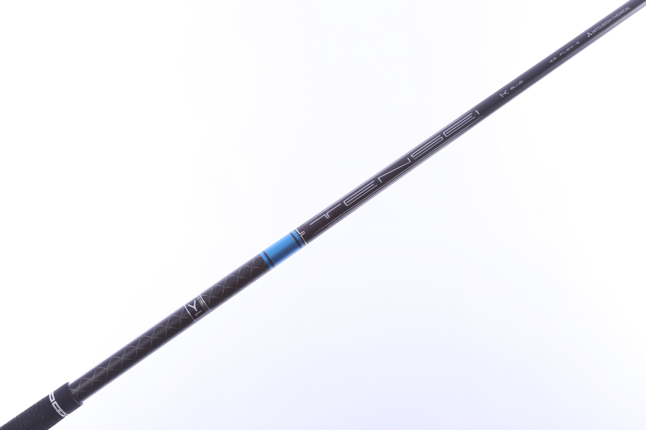 Used Mitsubishi Tensei 1K Black Driver Shaft Stiff Flex Graphite - 44.25 in - Titleist Surefit Adapter-Next Round