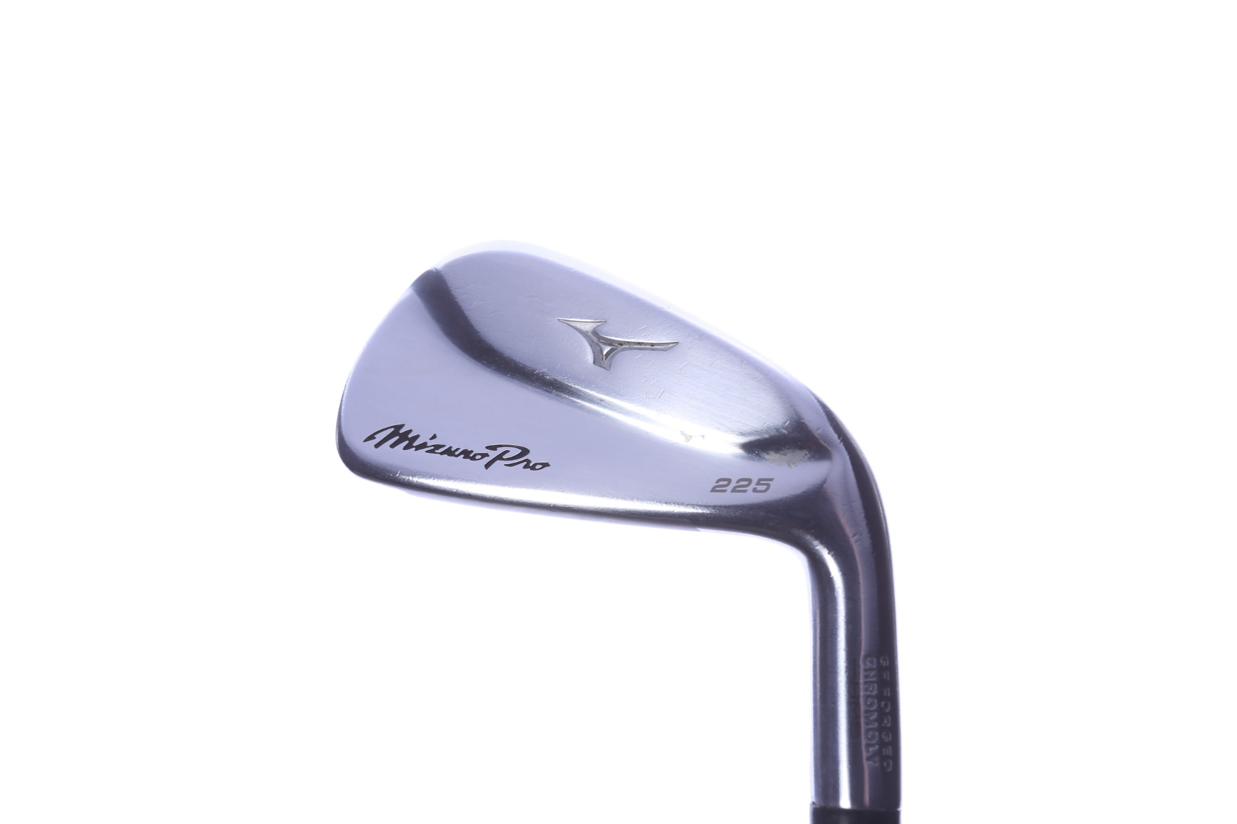 Used Mizuno Pro 225 Single 5-Iron - Right-Handed - Extra Stiff Flex