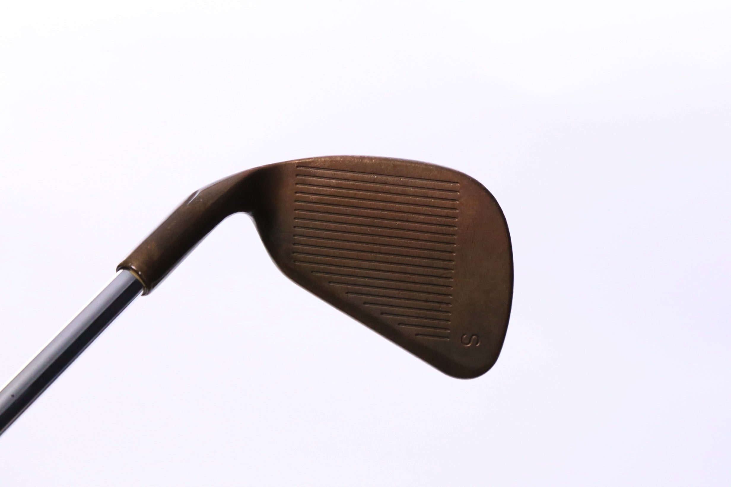 Used Ping Eye 2 Beryllium Copper Sand Wedge - Right-Handed - 57.5 Degrees - Regular Flex-Next Round