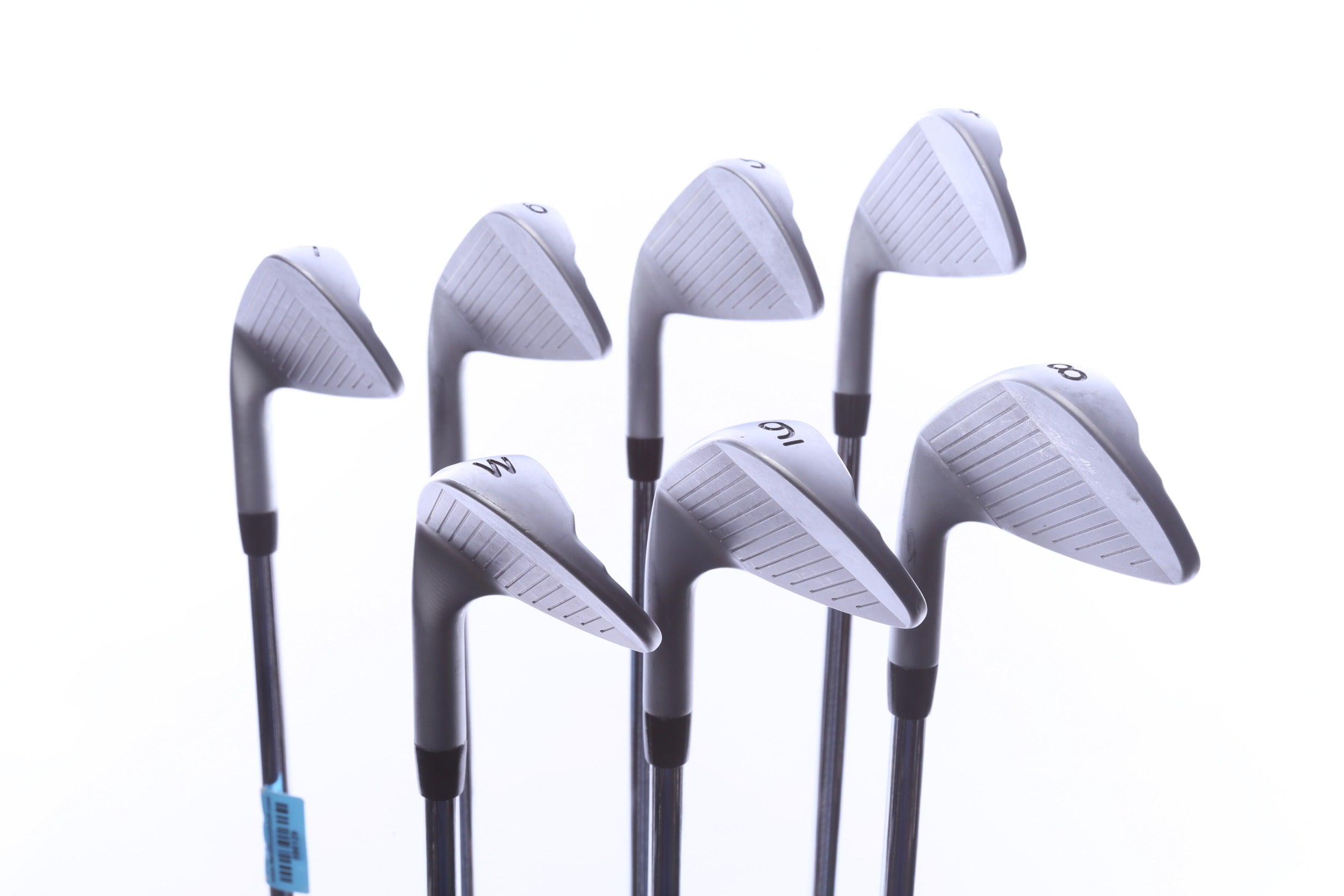 Used PXG 0311 ST Iron Set - Right-Handed - 4-PW - Stiff Flex-Next Round