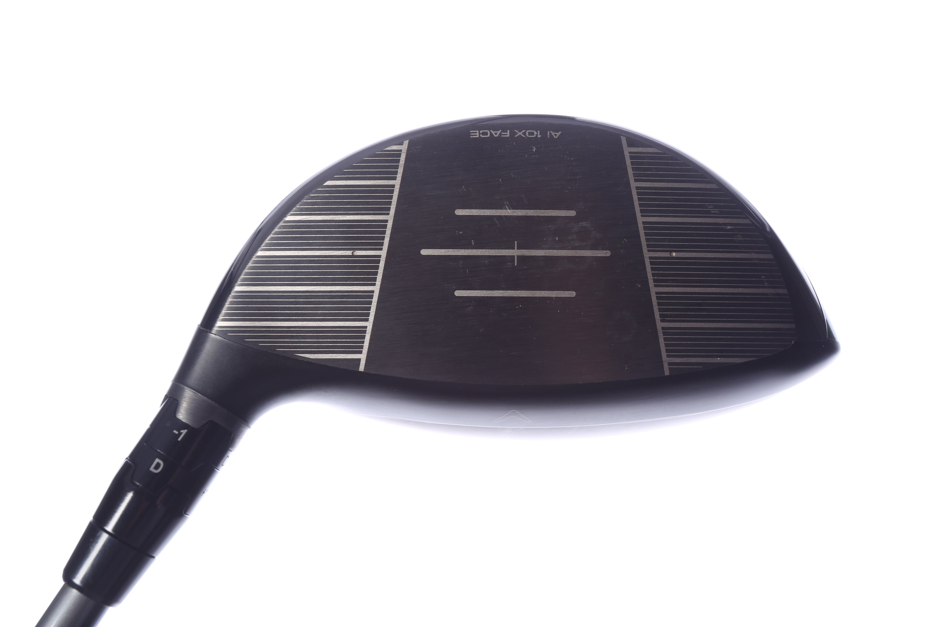 Used Callaway Elyte Mini Driver - 13.5 Degrees - Regular Flex Project X Denali - Right-Handed
