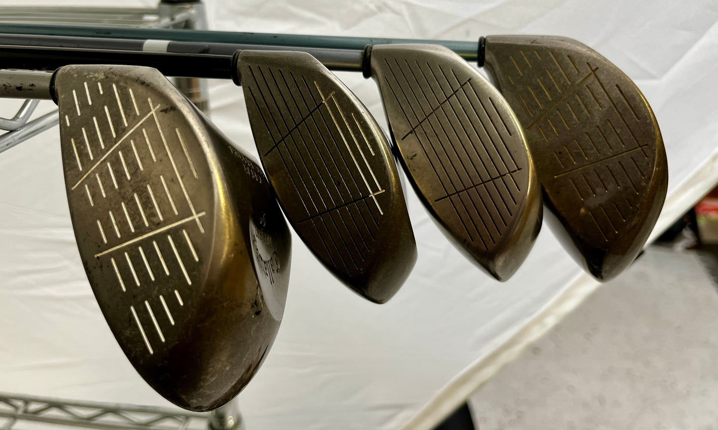 Wholesale Lot of 30 Golf Clubs - Callaway War Bird Drivers-Next Round