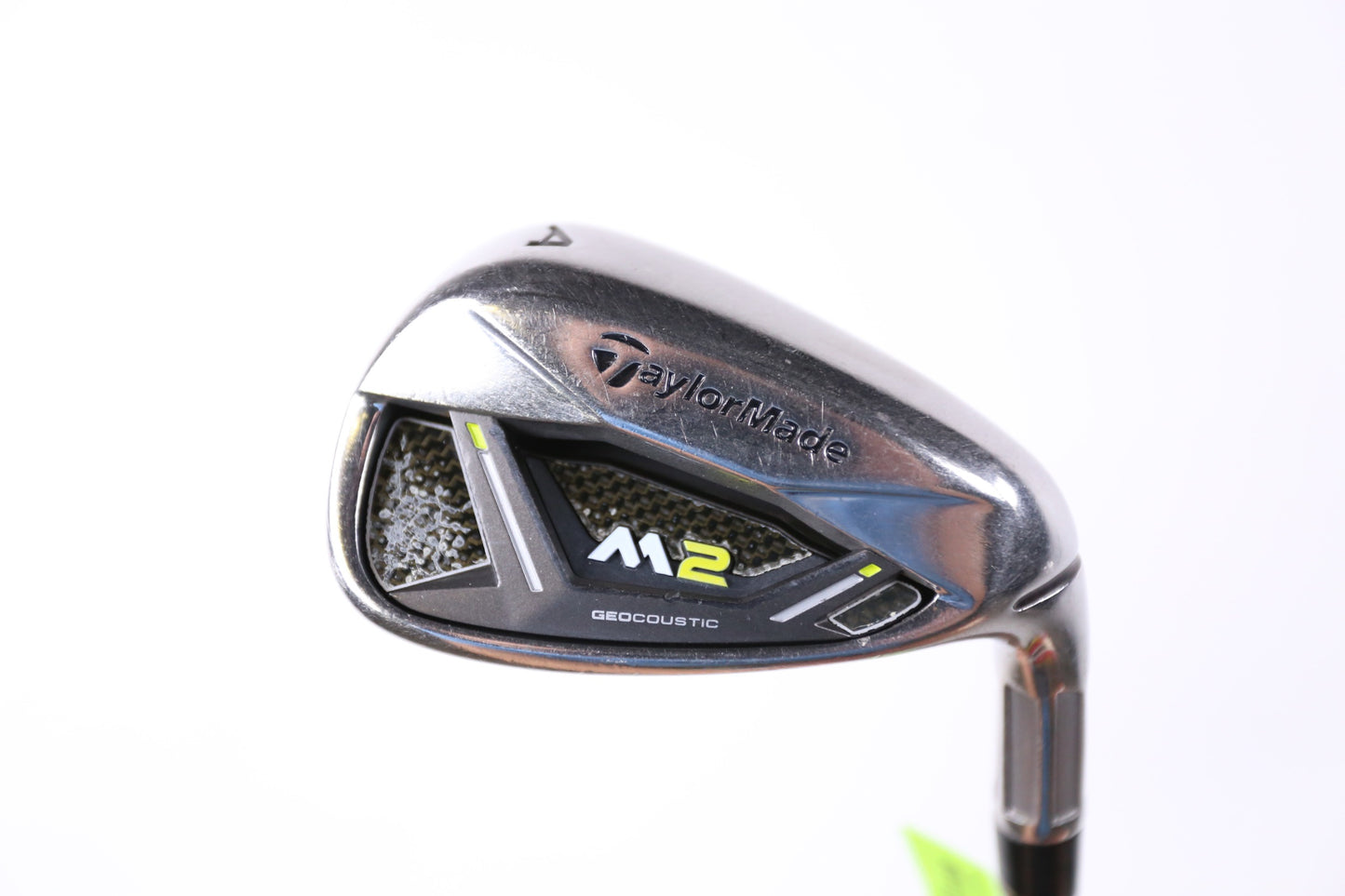 Used TaylorMade 2019 M2 Approach Wedge - Right-Handed - 49 Degrees - Seniors Flex-Next Round