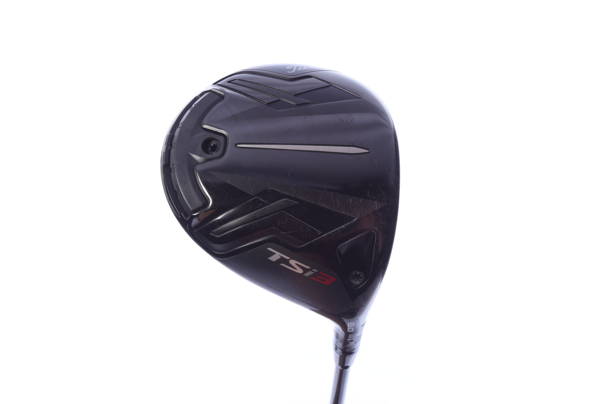 Used Titleist TSi3 Driver - 8 Degrees - Extra Stiff Flex Mitsubishi Tensei AV White - Right-Handed