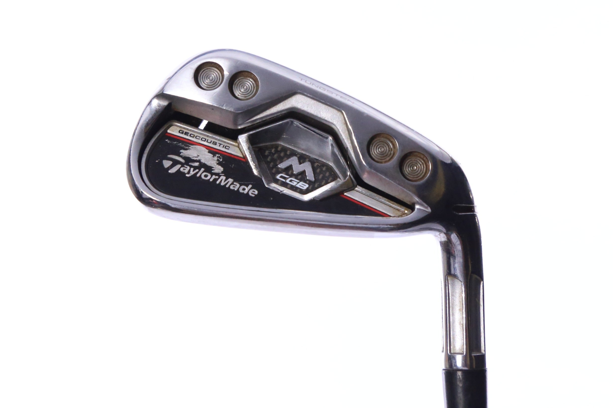 Used TaylorMade M CGB Single 7-Iron - Right-Handed - Regular Flex-Next Round