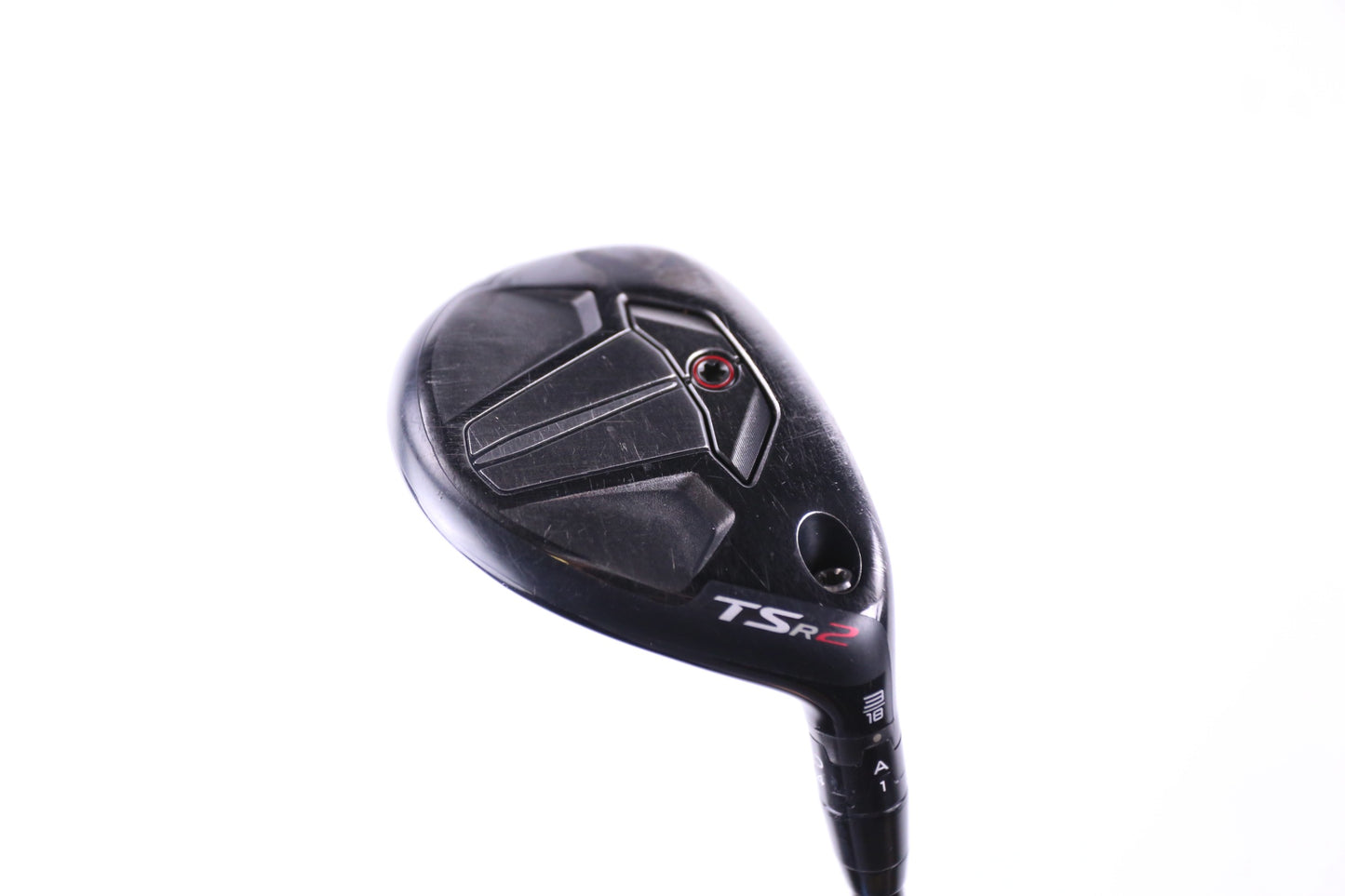 Used Titleist TSR2 3H Hybrid - Right-Handed - 18 Degrees - Stiff Flex-Next Round
