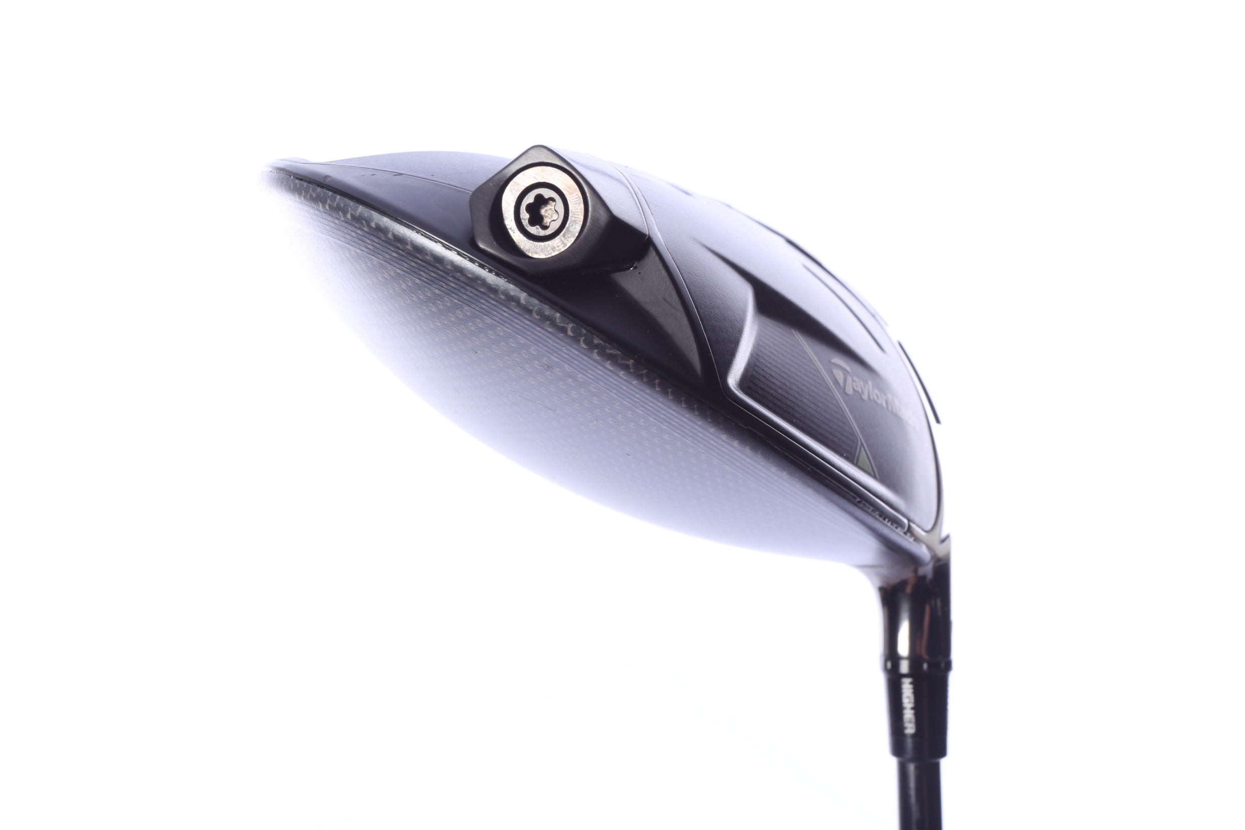 Used TaylorMade Qi35 Driver - 10.5 Degrees - Regular Flex Project X HZRDUS Smoke RDX - Right-Handed