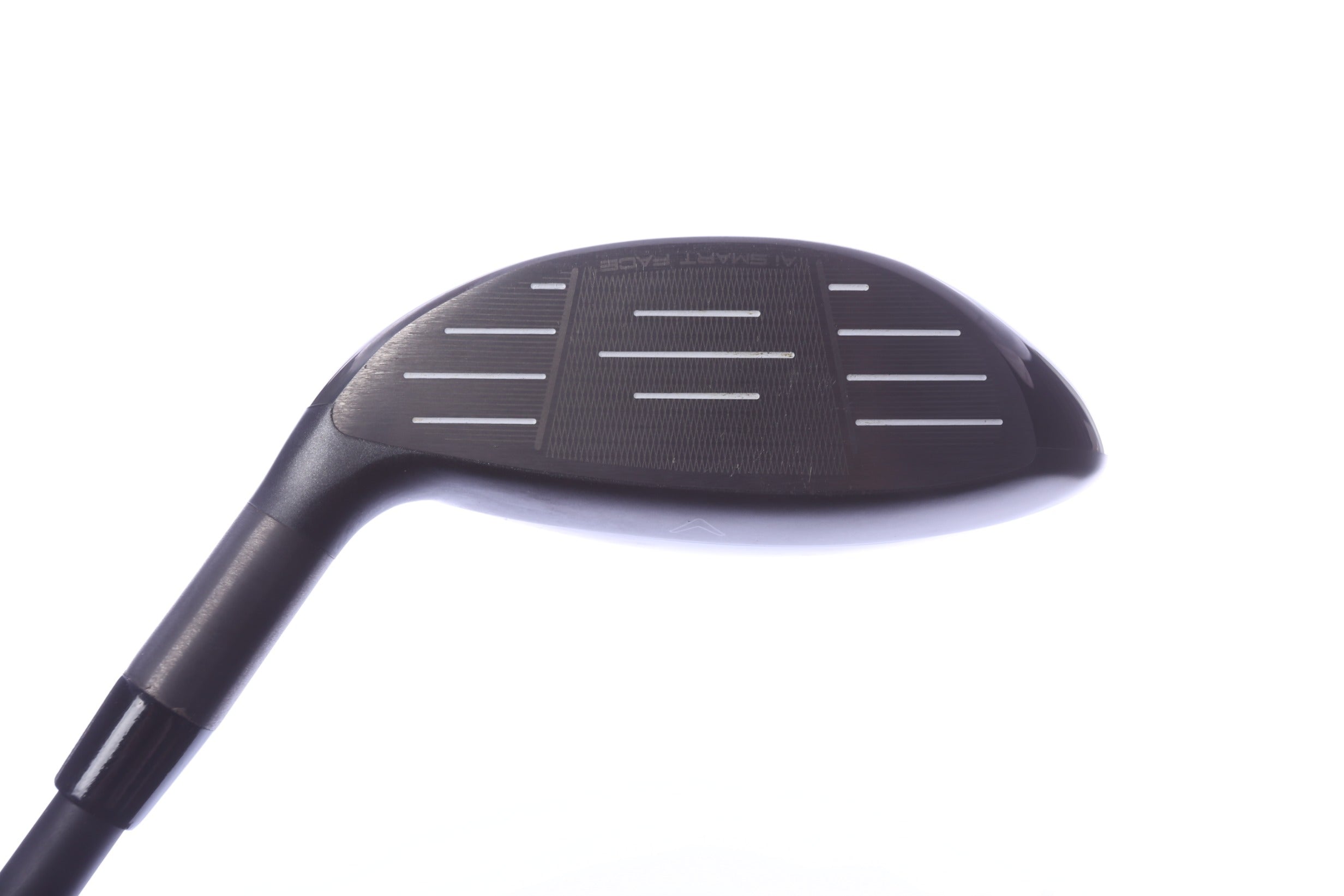 Used Callaway Paradym Ai Smoke MAX 5-Wood - Right-Handed - 18 Degrees - Stiff Flex