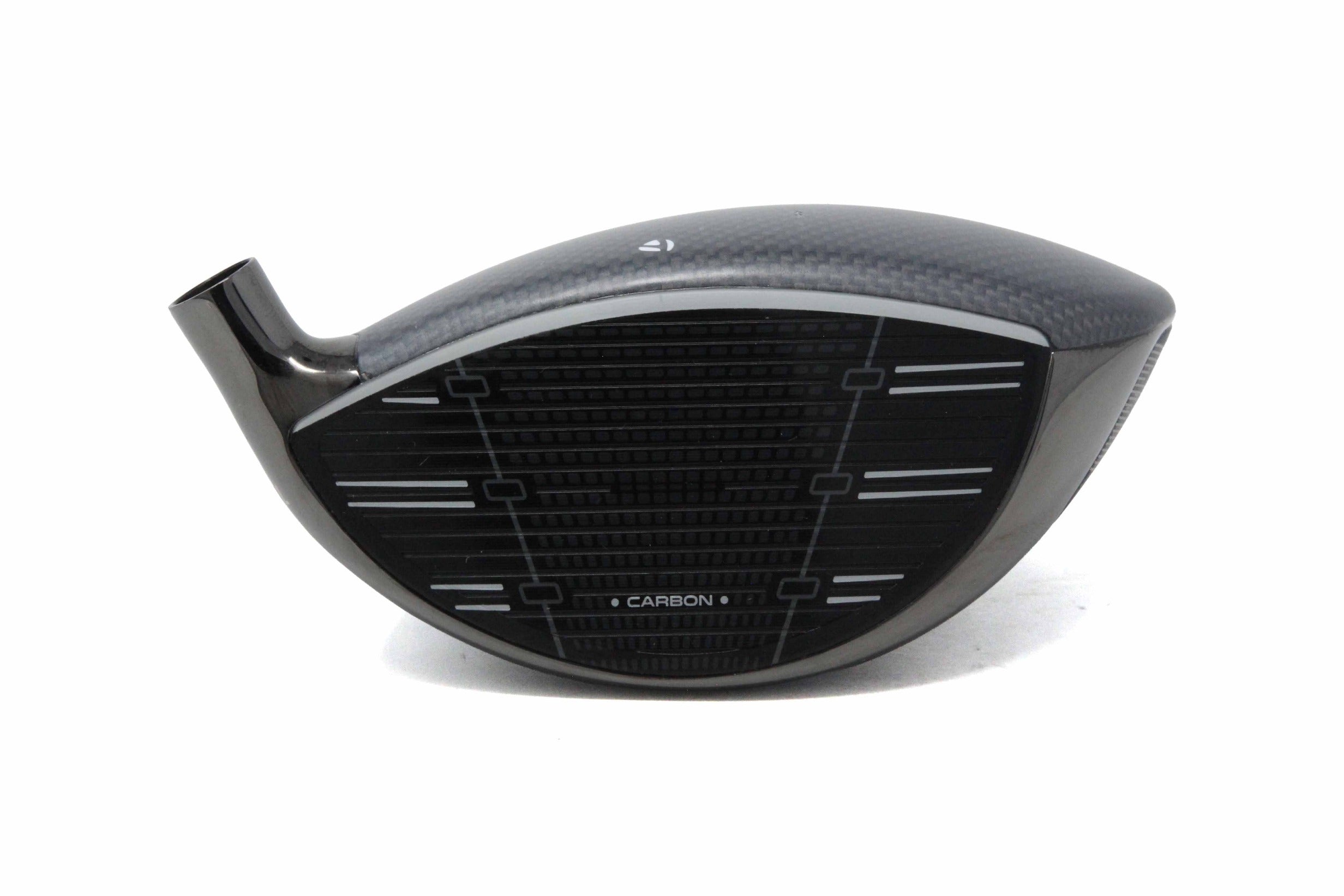 Used TaylorMade Qi35 MAX Driver - HEAD ONLY - Left-Handed - 10.5 Degrees