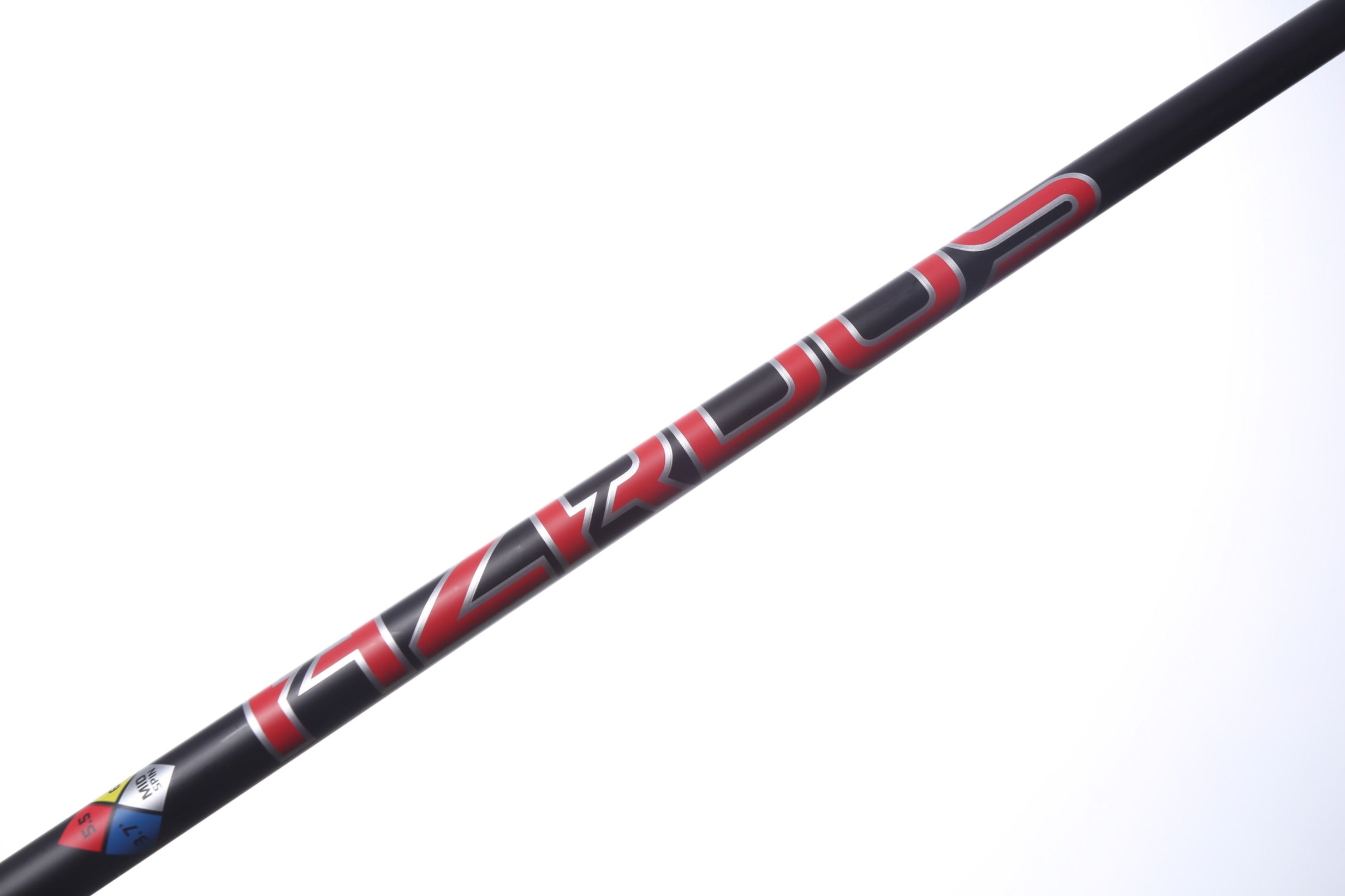 Used Project X HZRDUS Red Gen4 Hybrid Shaft Regular Flex Graphite - 38.5 in - Titleist Surefit Adapter-Next Round