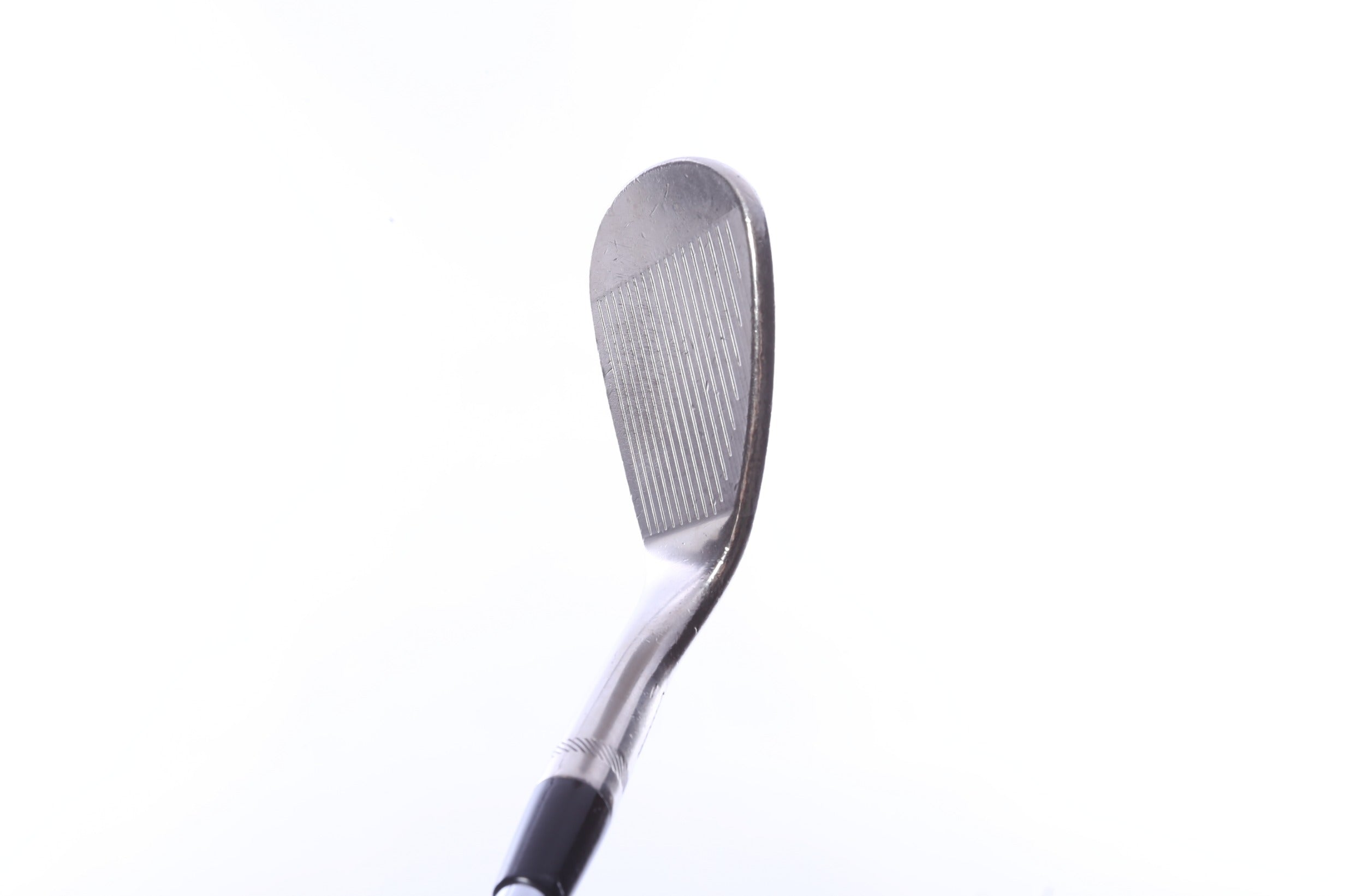 Used Titleist Vokey SM8 Brushed Steel Sand Wedge - Right-Handed - 56 Degrees - Wedge Flex-Next Round