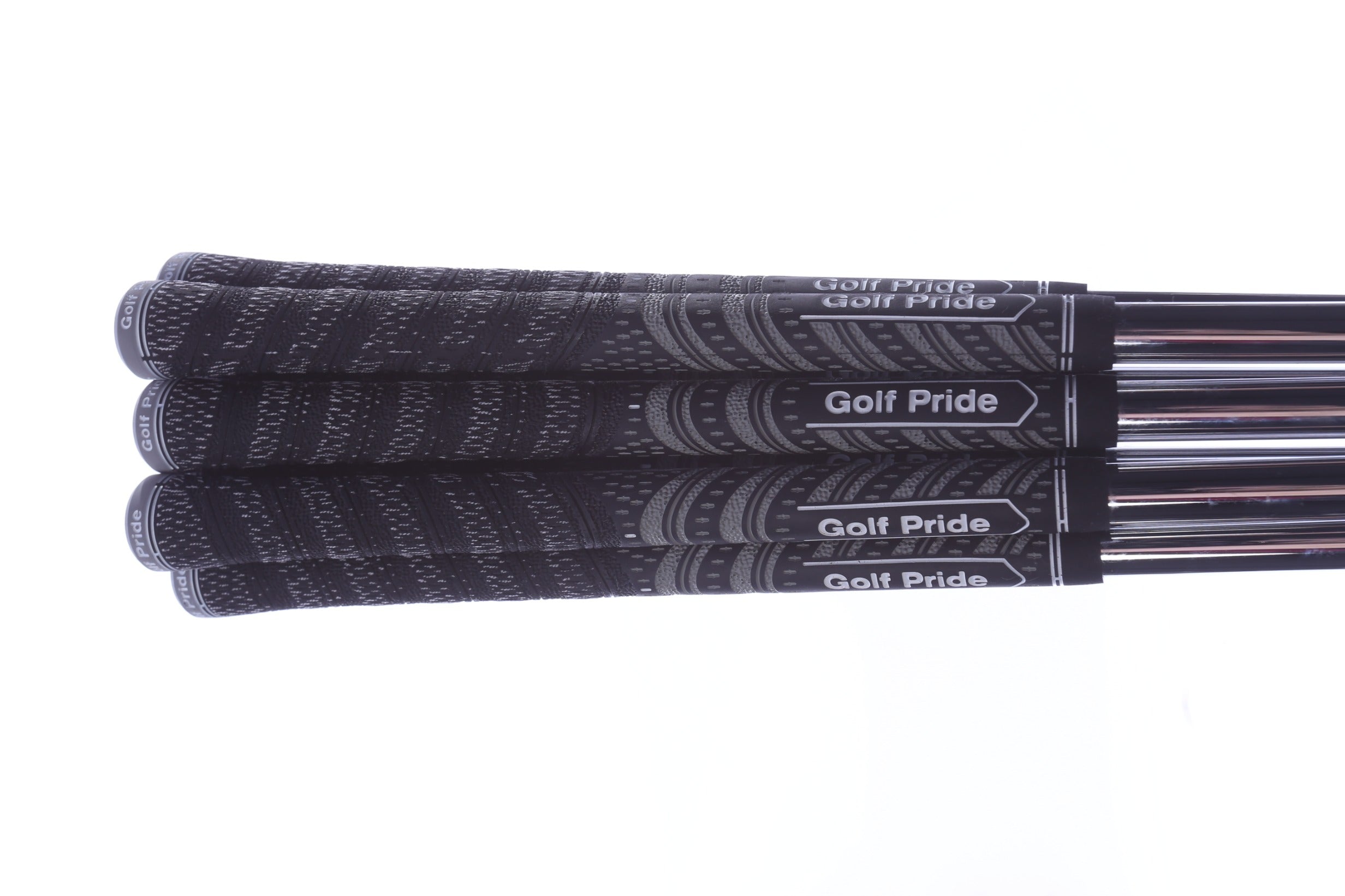 Used Mizuno Pro S-3 Iron Set - Left-Handed - 4-PW - Stiff Flex-Next Round