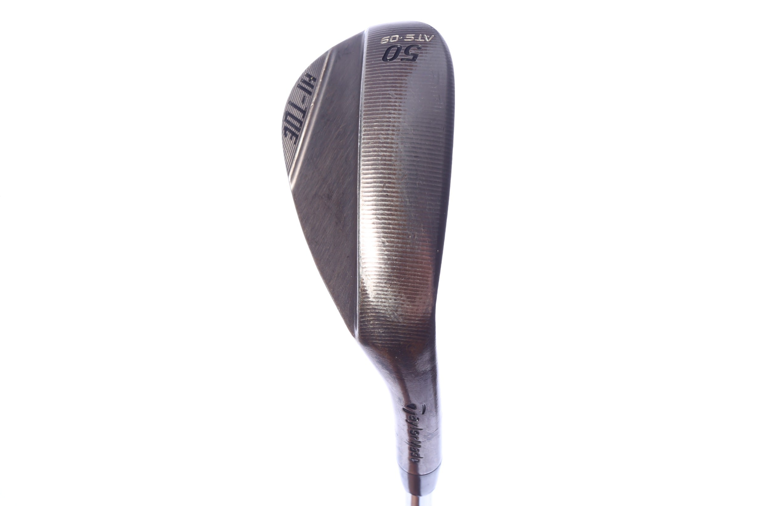 Used TaylorMade Hi-Toe 4 Approach Wedge - Right-Handed - 50 Degrees - Extra Stiff Flex