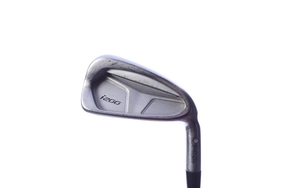 Used Ping i200 Single 5-Iron - Right-Handed - Stiff Flex