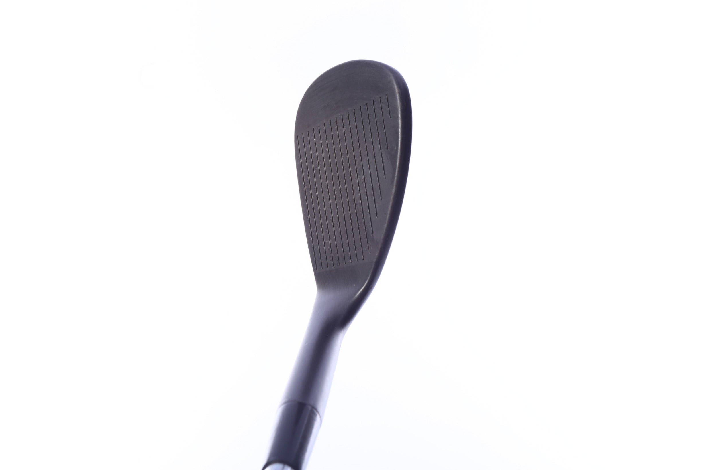 Used Nike SV Tour Black Satin Gap Wedge - Right-Handed - 52 Degrees - Stiff Flex