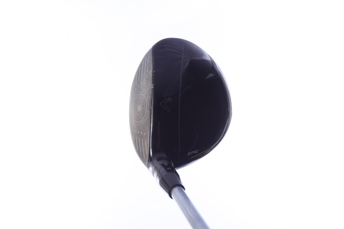 Used Callaway Epic Flash 3-Wood - Right-Handed - 15 Degrees - Seniors Flex-Next Round