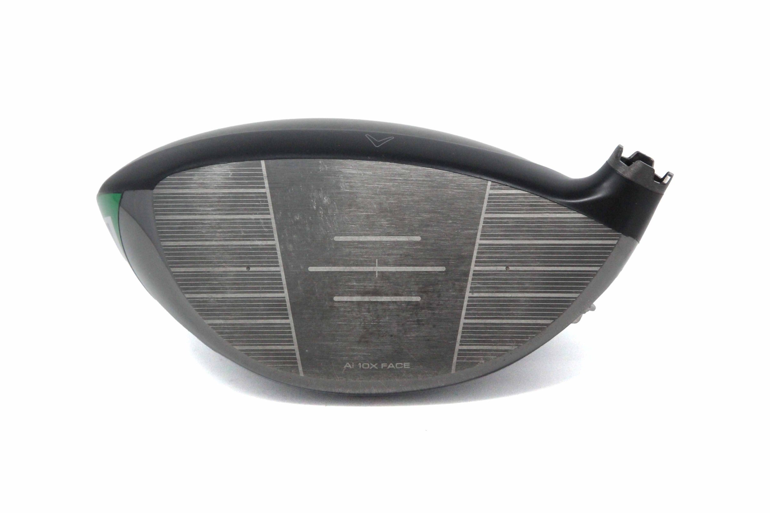 Used Callaway Elyte Driver - HEAD ONLY - Right-Handed - 12 Degrees-Next Round
