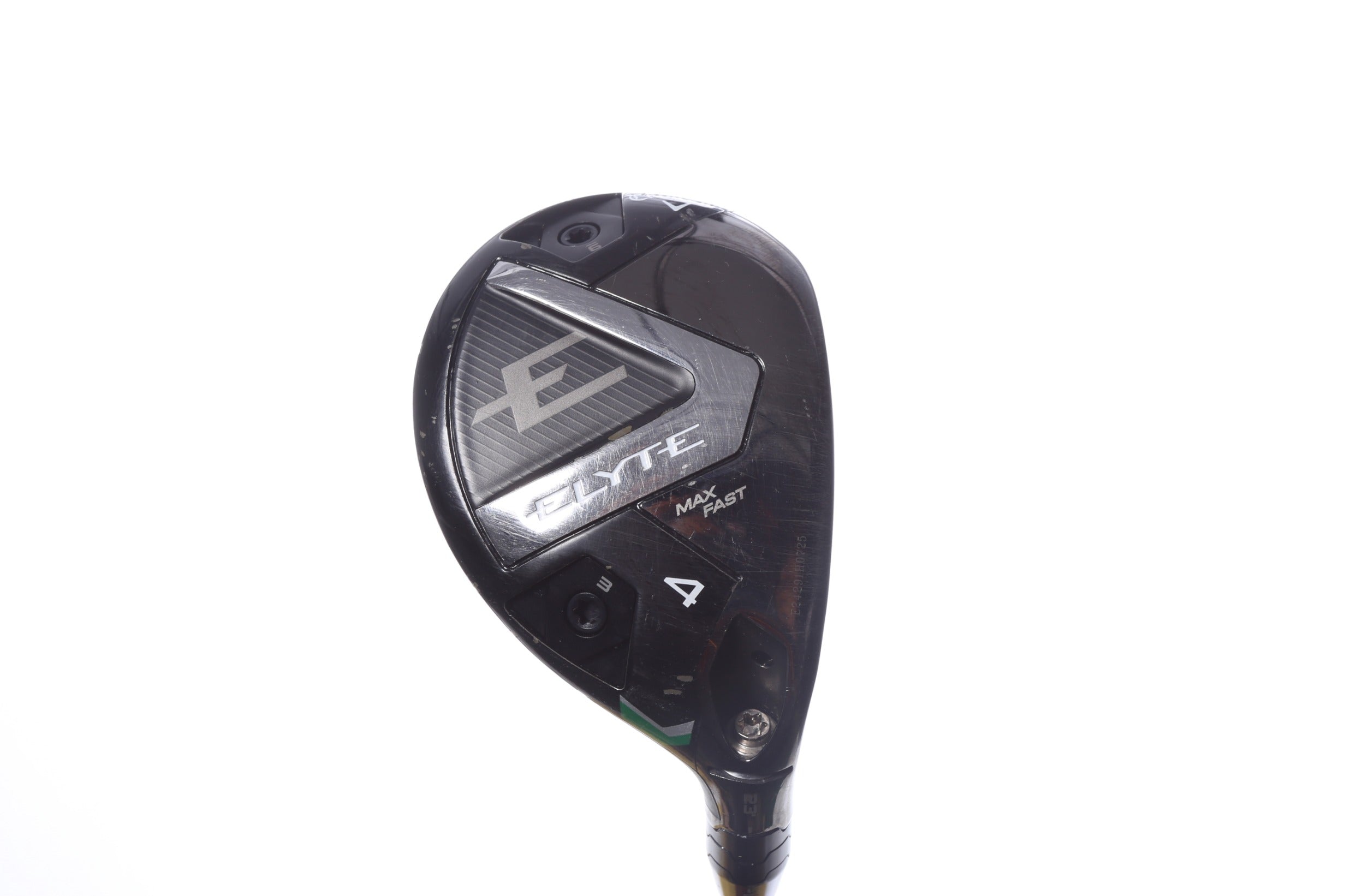 Used Callaway Elyte Max Fast 4H Hybrid - Right-Handed - 23 Degrees - Ladies Flex-Next Round