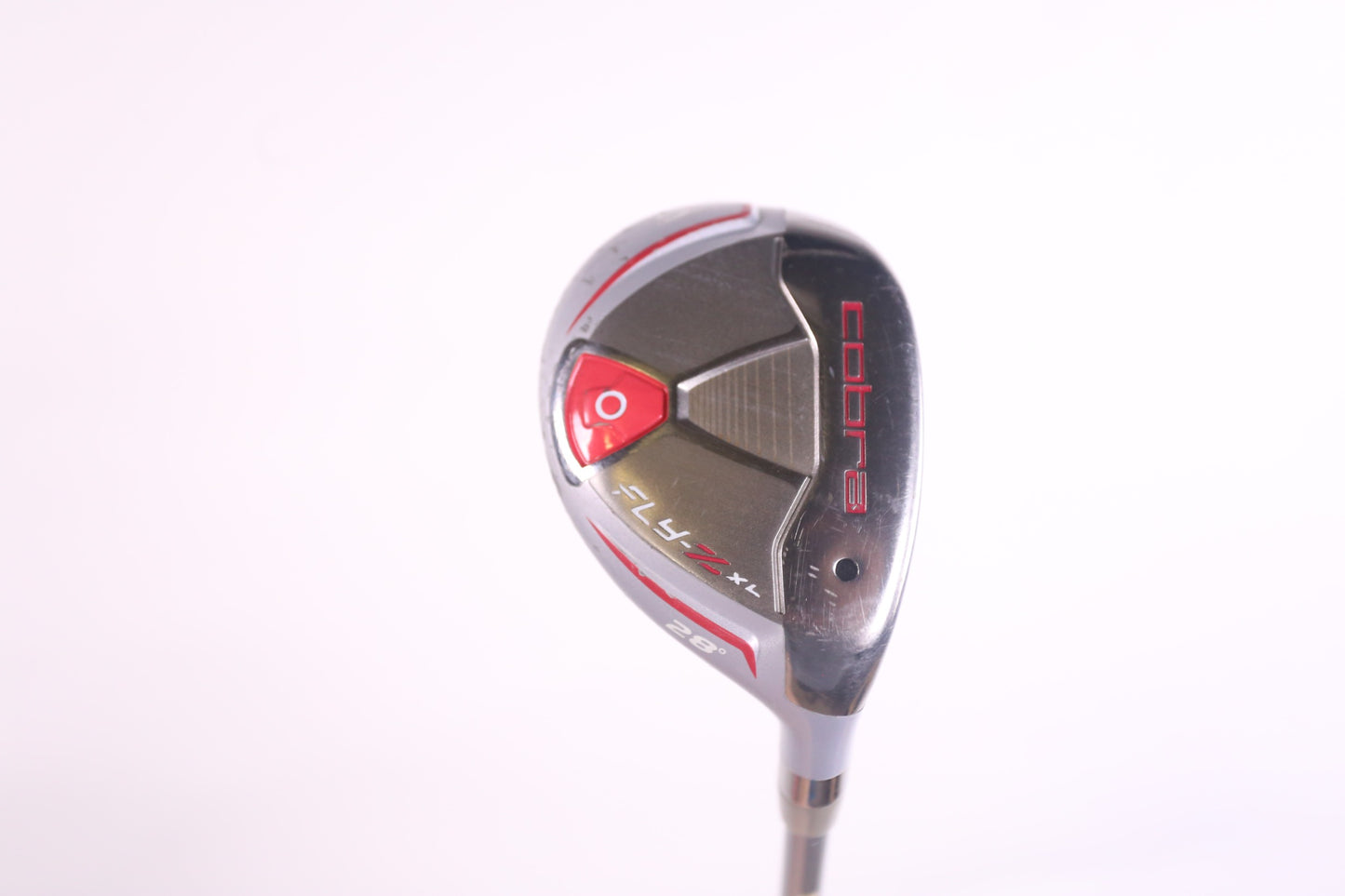 Used Cobra Fly-Z XL 5H Hybrid - Right-Handed - 28 Degrees - Ladies Flex-Next Round