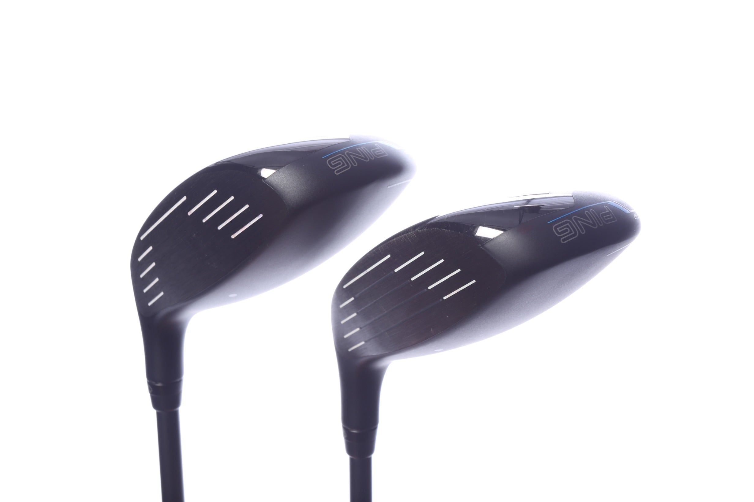 Used Ping G440 MAX Wood Set - Right-Handed - 3W, 5W - Stiff Flex-Next Round