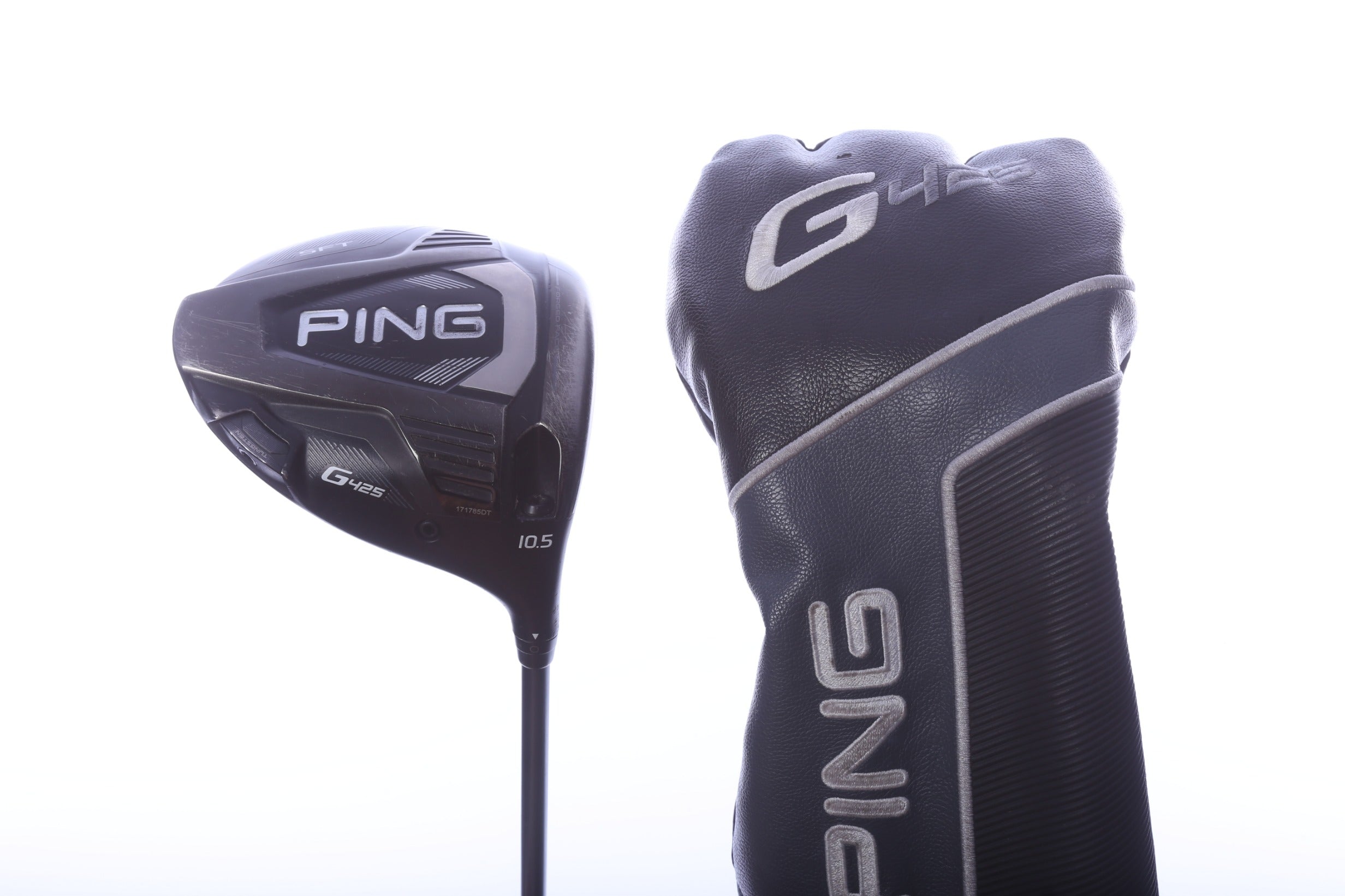 Used Ping G425 MAX Driver - 10.5 Degrees - Regular Flex Ping ALTA CB - Right-Handed-Next Round