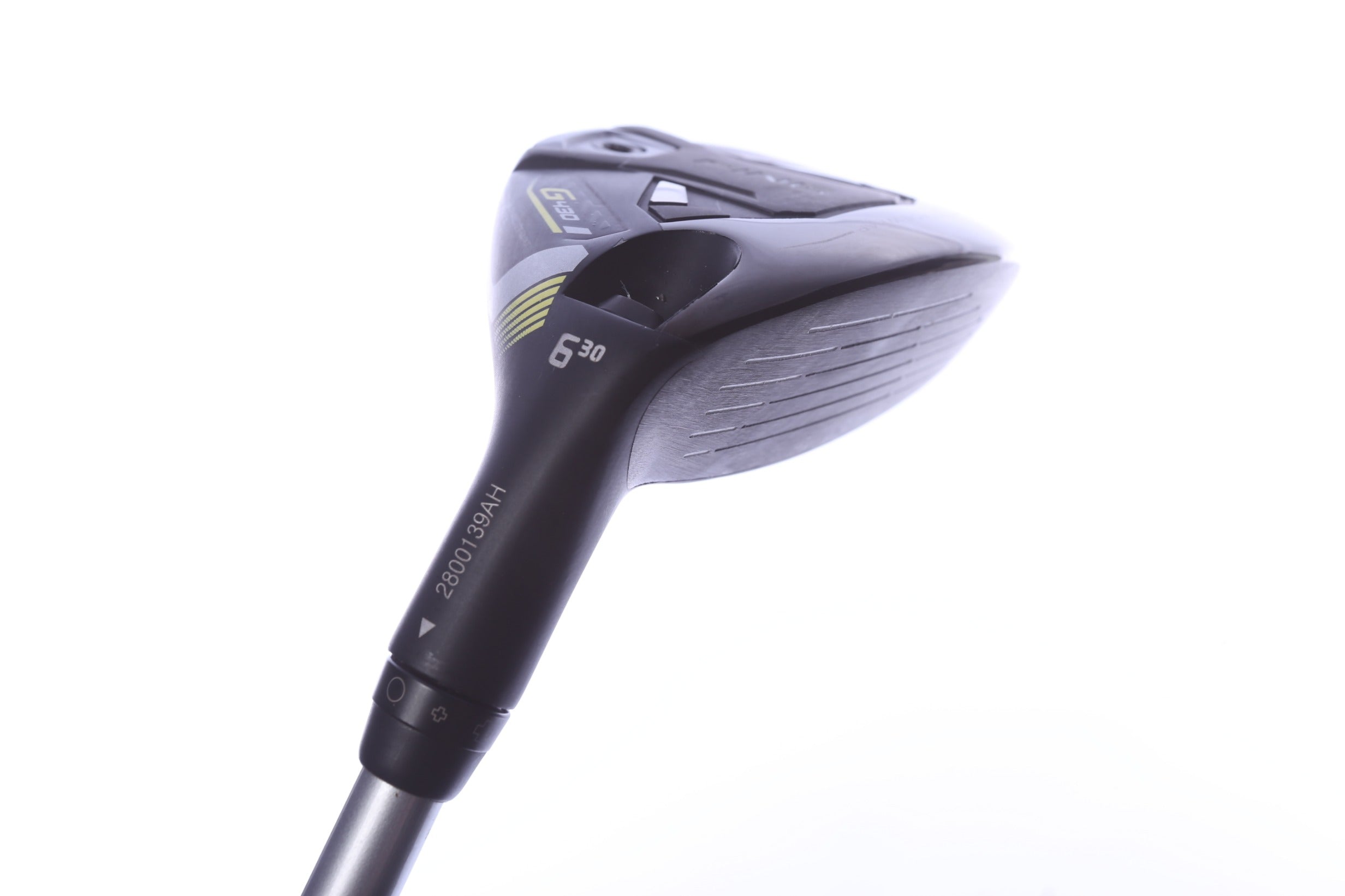 Used Ping G430 6H Hybrid - Right-Handed - 30 Degrees - Soft Regular Flex
