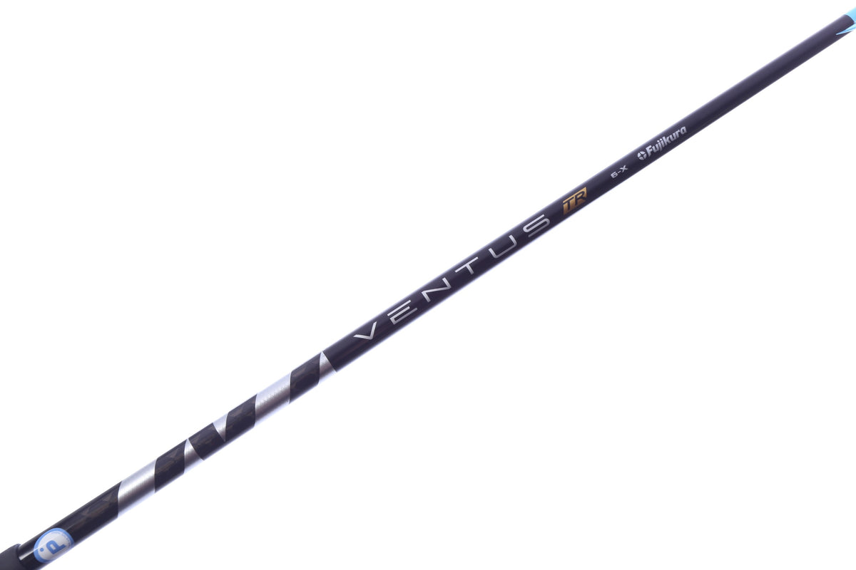 Used Fujikura Ventus TR Velocore Black Fairway Wood Shaft Extra Stiff Flex Graphite - 40 in - No Adapter