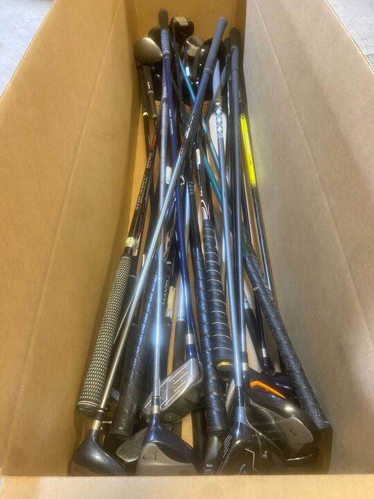 Wholesale Lot of 30 Mixed Woods. Tour Edge, Orlimar, TaylorMade etc.-Next Round