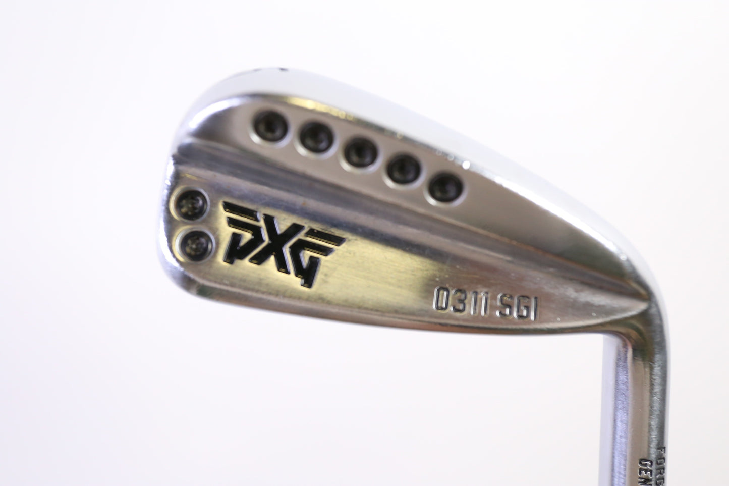 Used PXG 0311SGI Gen 2 Single 6-Iron - Right-Handed - Regular Flex-Next Round