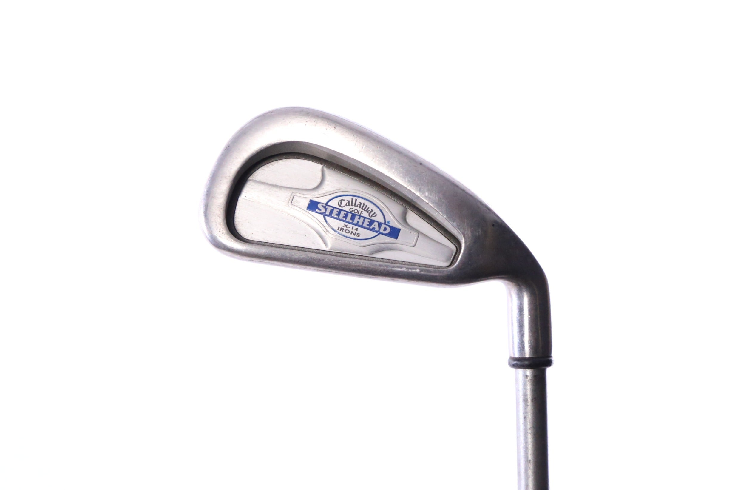 Used Callaway Steelhead X-14 Single 3-Iron - Right-Handed - Stiff Flex-Next Round