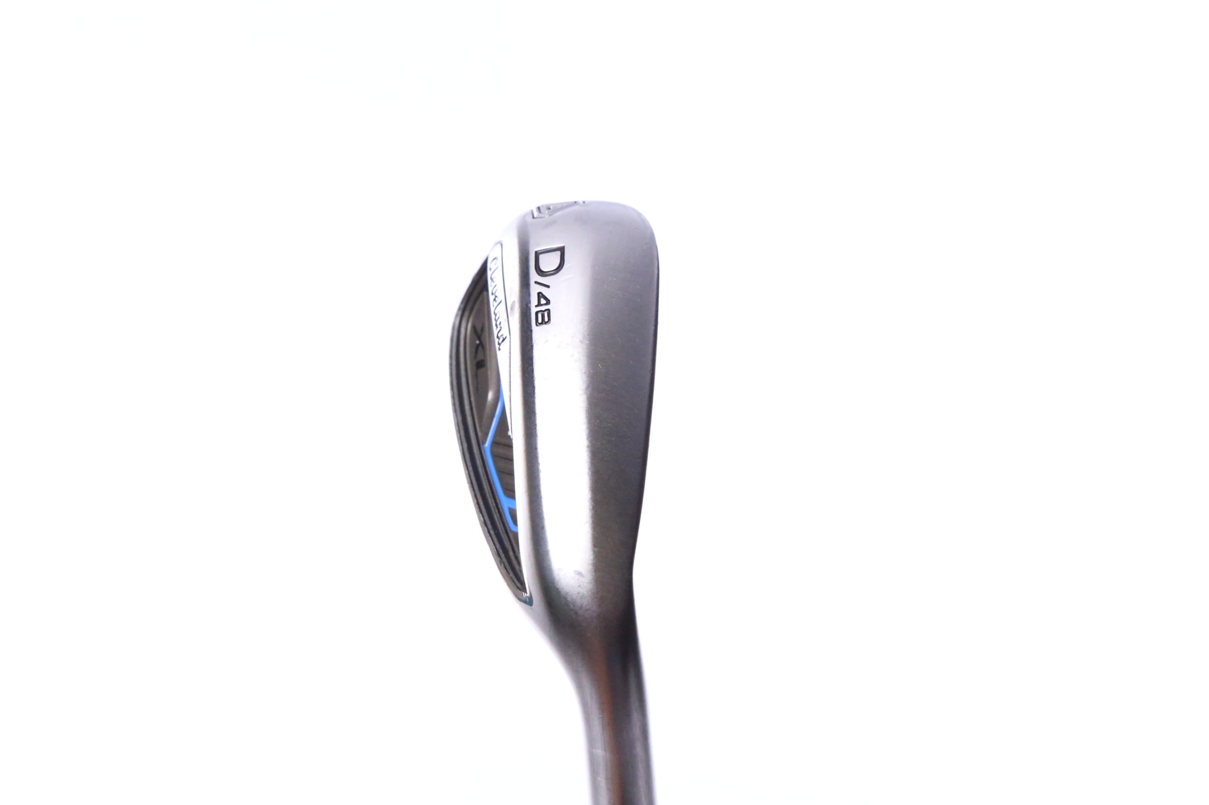 Used Cleveland Launcher XL Approach Wedge - Right-Handed - 48 Degrees - Stiff Flex-Next Round