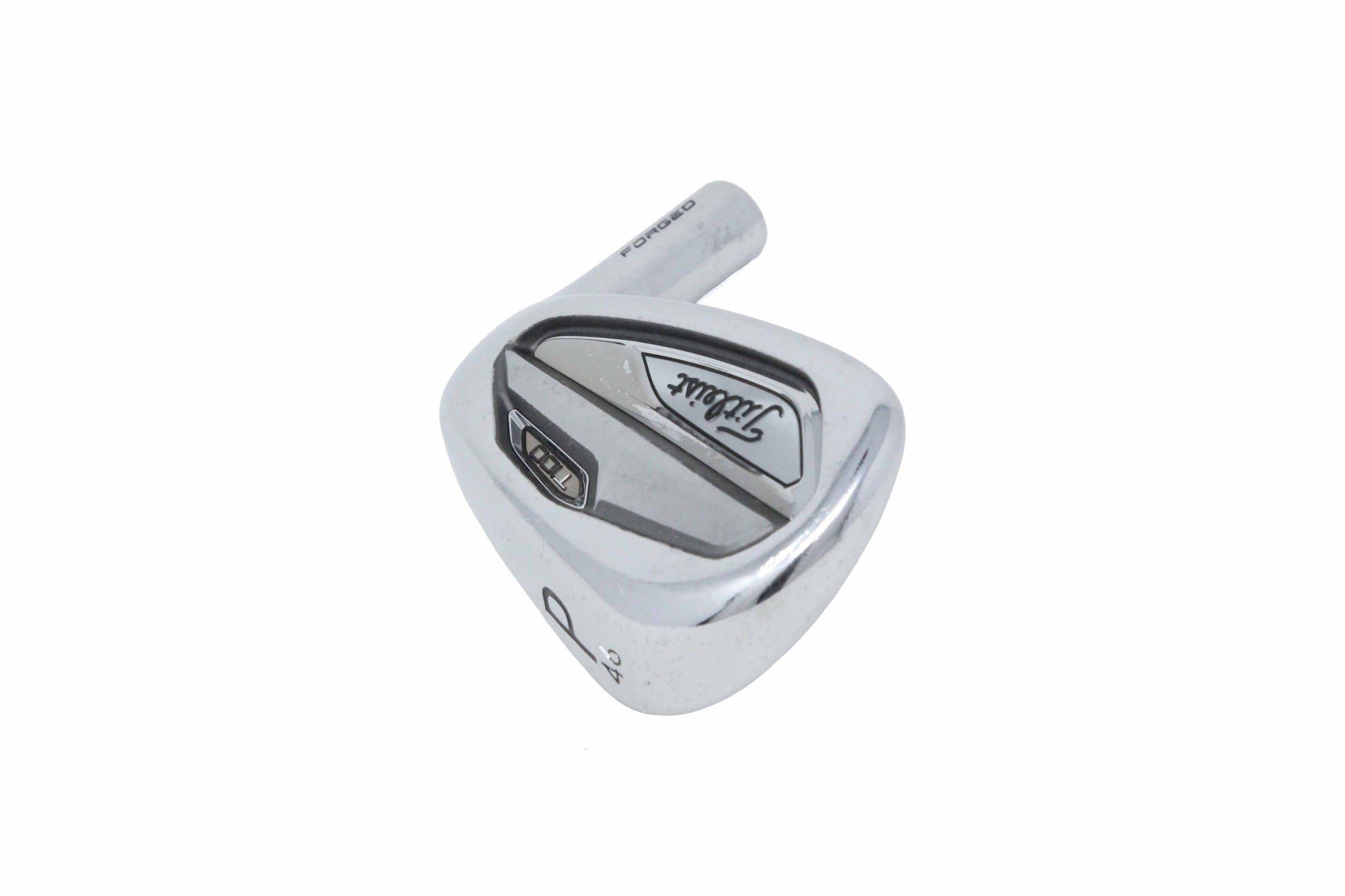 Used Titleist T100 Pitching Wedge - HEAD ONLY - Right-Handed - 46 Degrees-Next Round