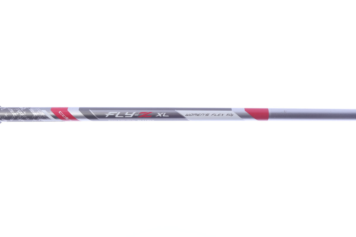 Used Cobra Fly-Z XL Driver - 15 Degrees - Ladies Flex Cobra Stock Graphite - Right-Handed