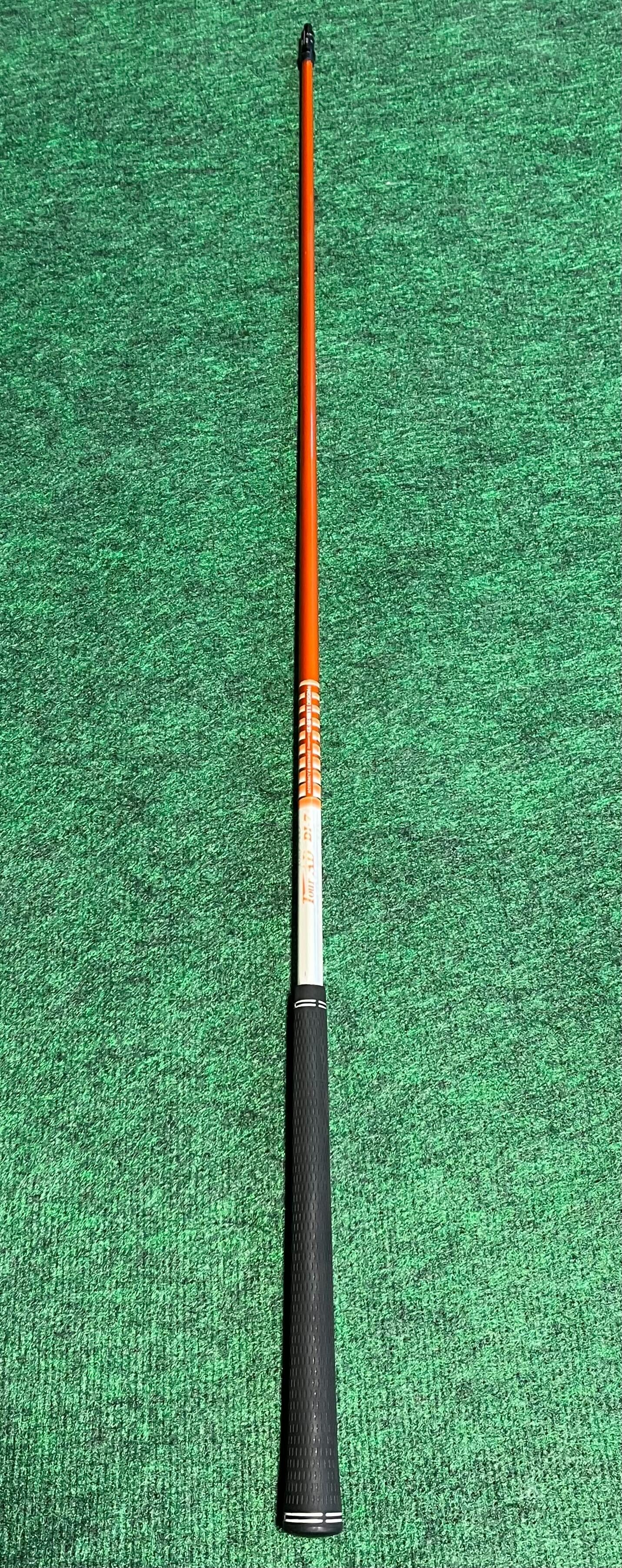 Graphite Design DI 7 Wood Shaft - Stiff Flex - 42 in-Next Round