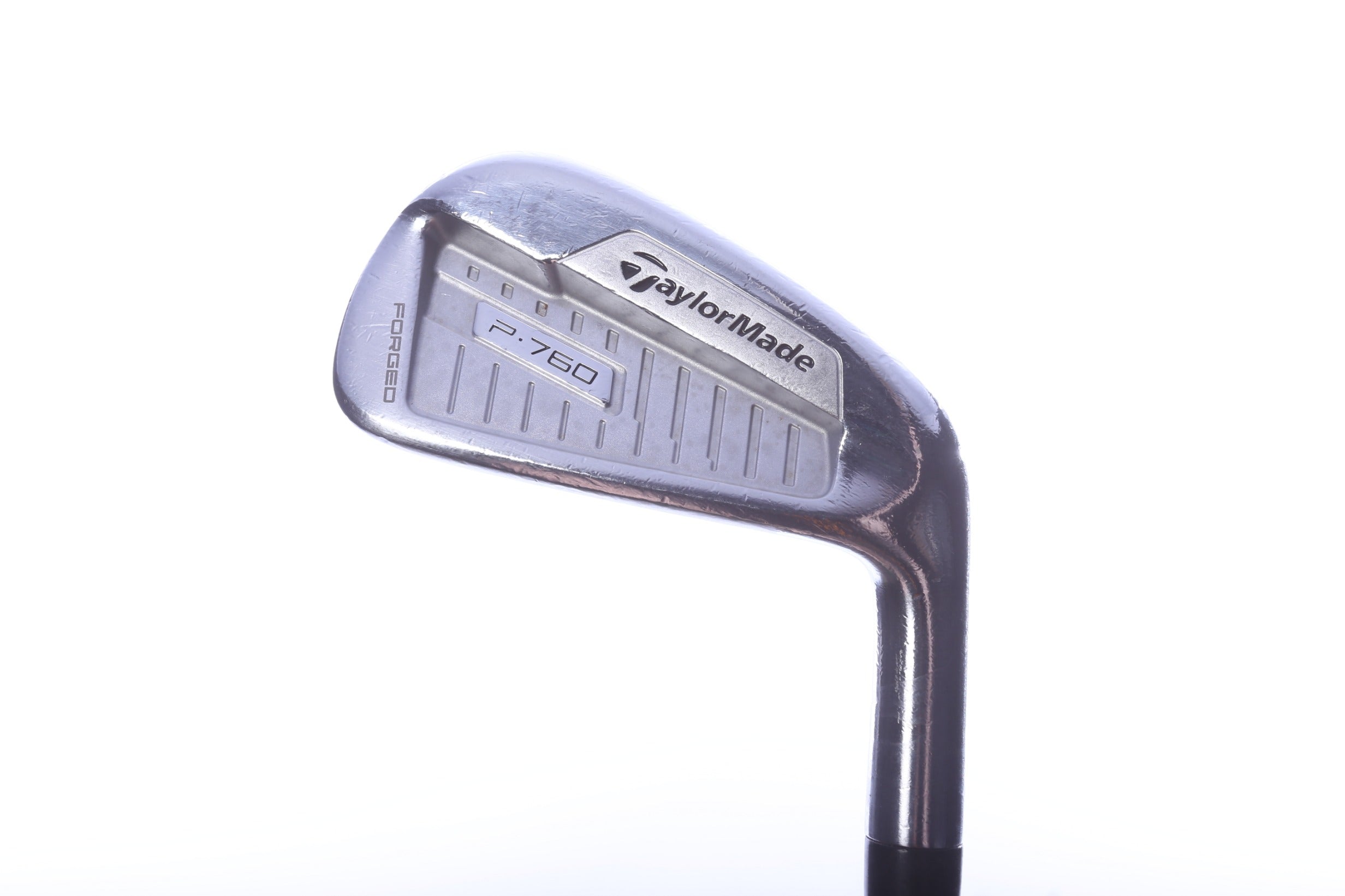 Used TaylorMade P760 Single 6-Iron - Right-Handed - Stiff Flex