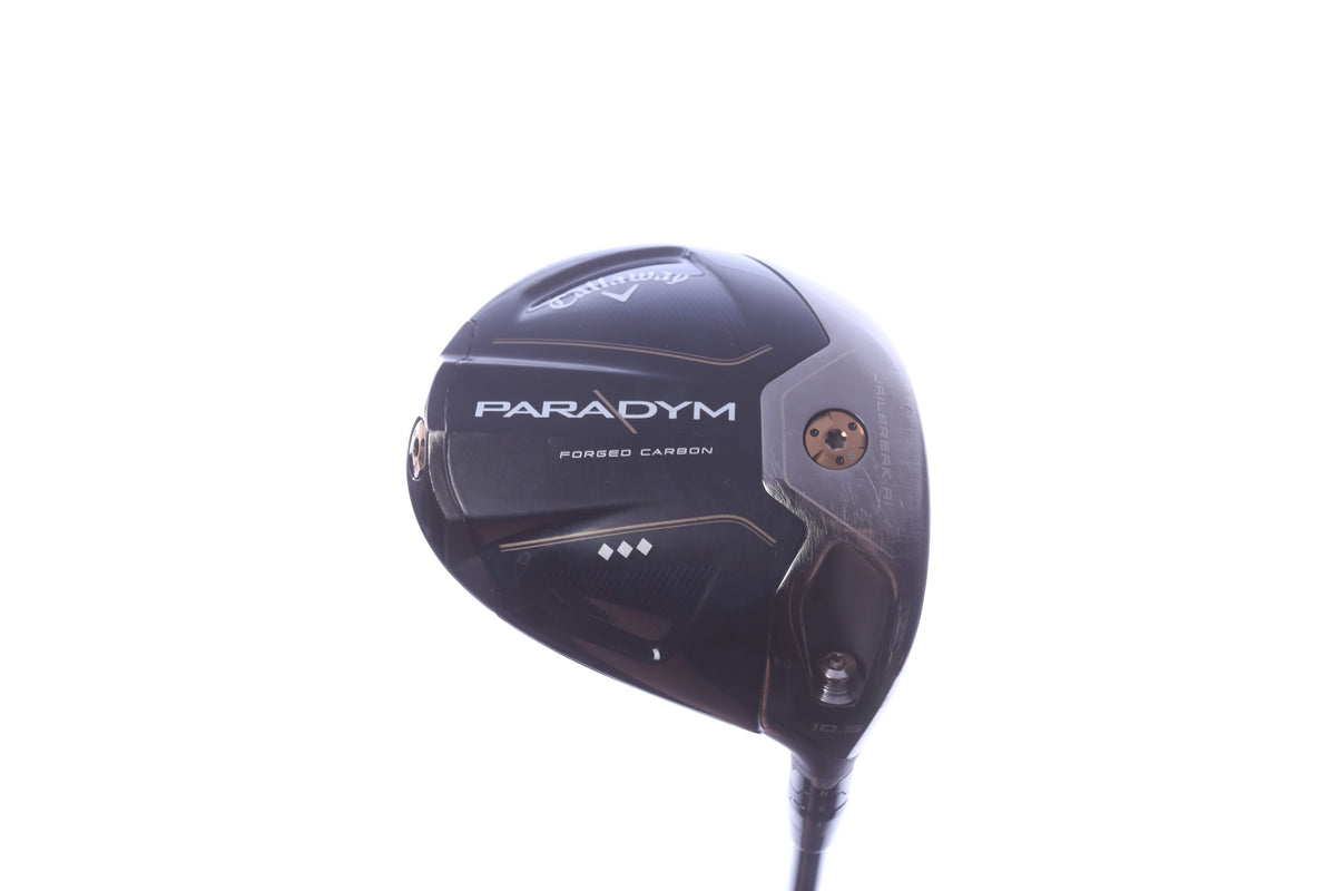 Used Callaway Paradym Driver - 10.5 Degrees - Stiff Flex Project X Denali Black - Right-Handed-Next Round