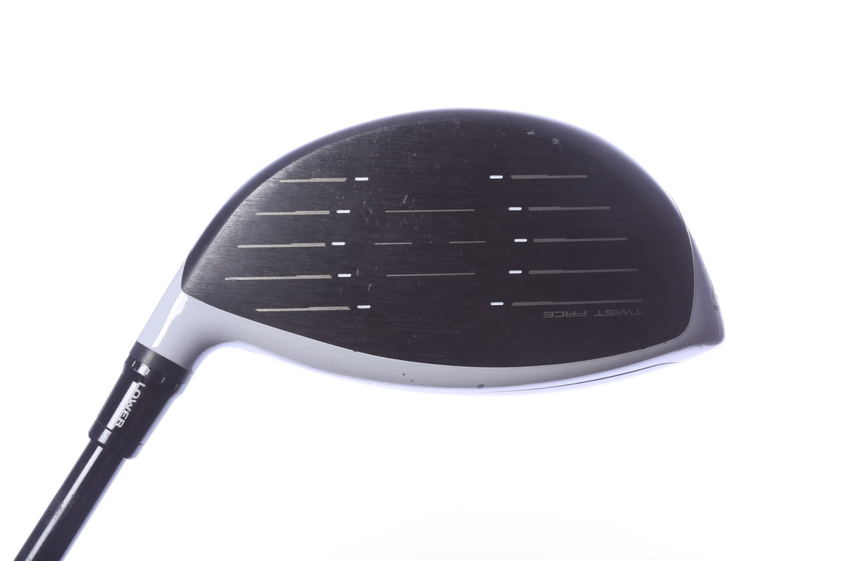 Used TaylorMade SIM2 MAX Driver - 10.5 Degrees - Stiff Flex Fujikura VENTUS Red - Right-Handed