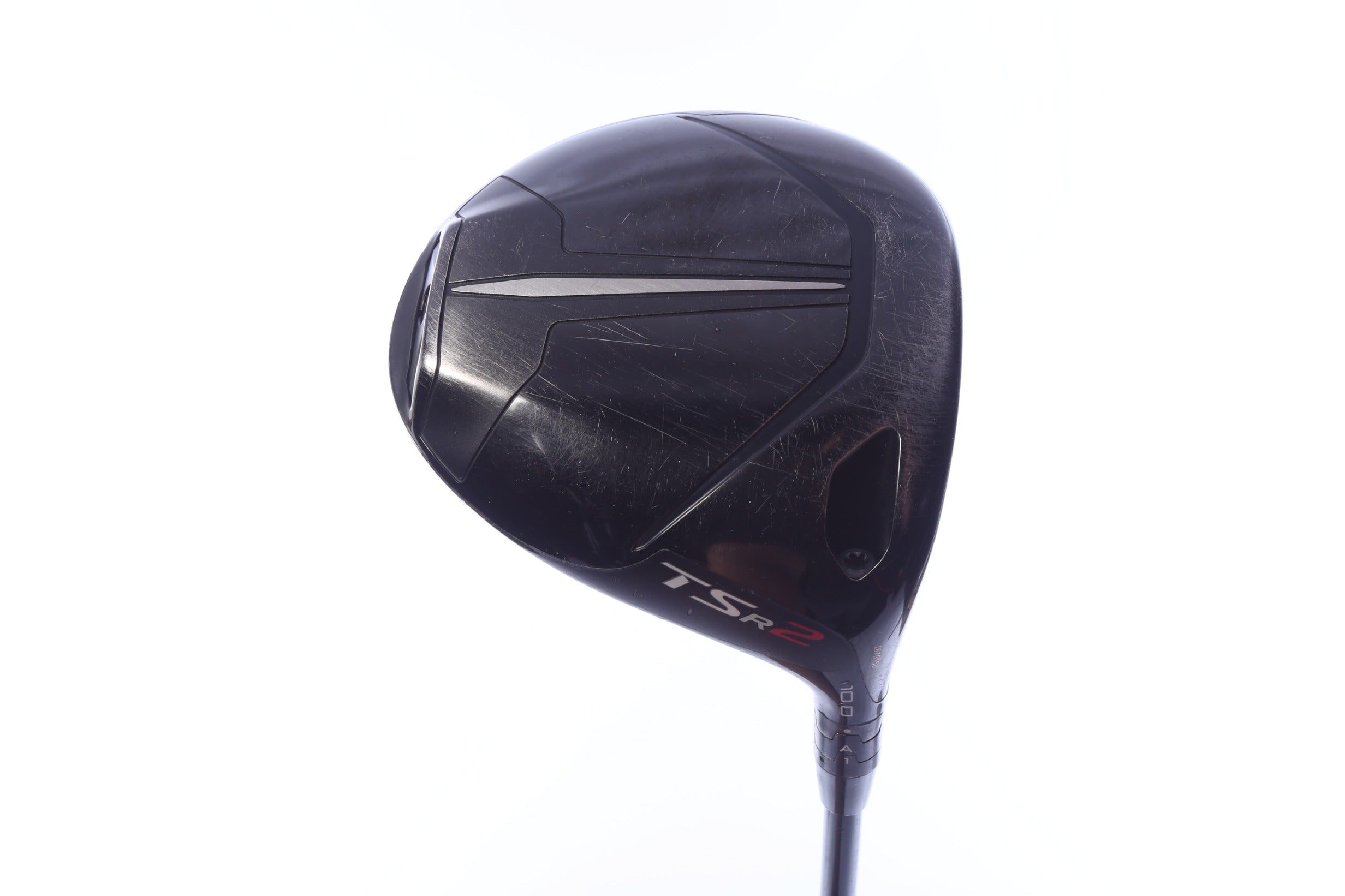 Used Titleist TSR2 Driver - 10 Degrees - Regular Flex Mitsubishi TENSEI AV Series Blue - Right-Handed