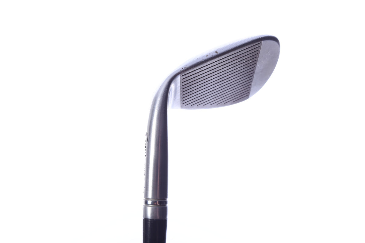 Used TaylorMade Milled Grind 4 Raw Lob Wedge - Right-Handed - 60 Degrees - Wedge Flex