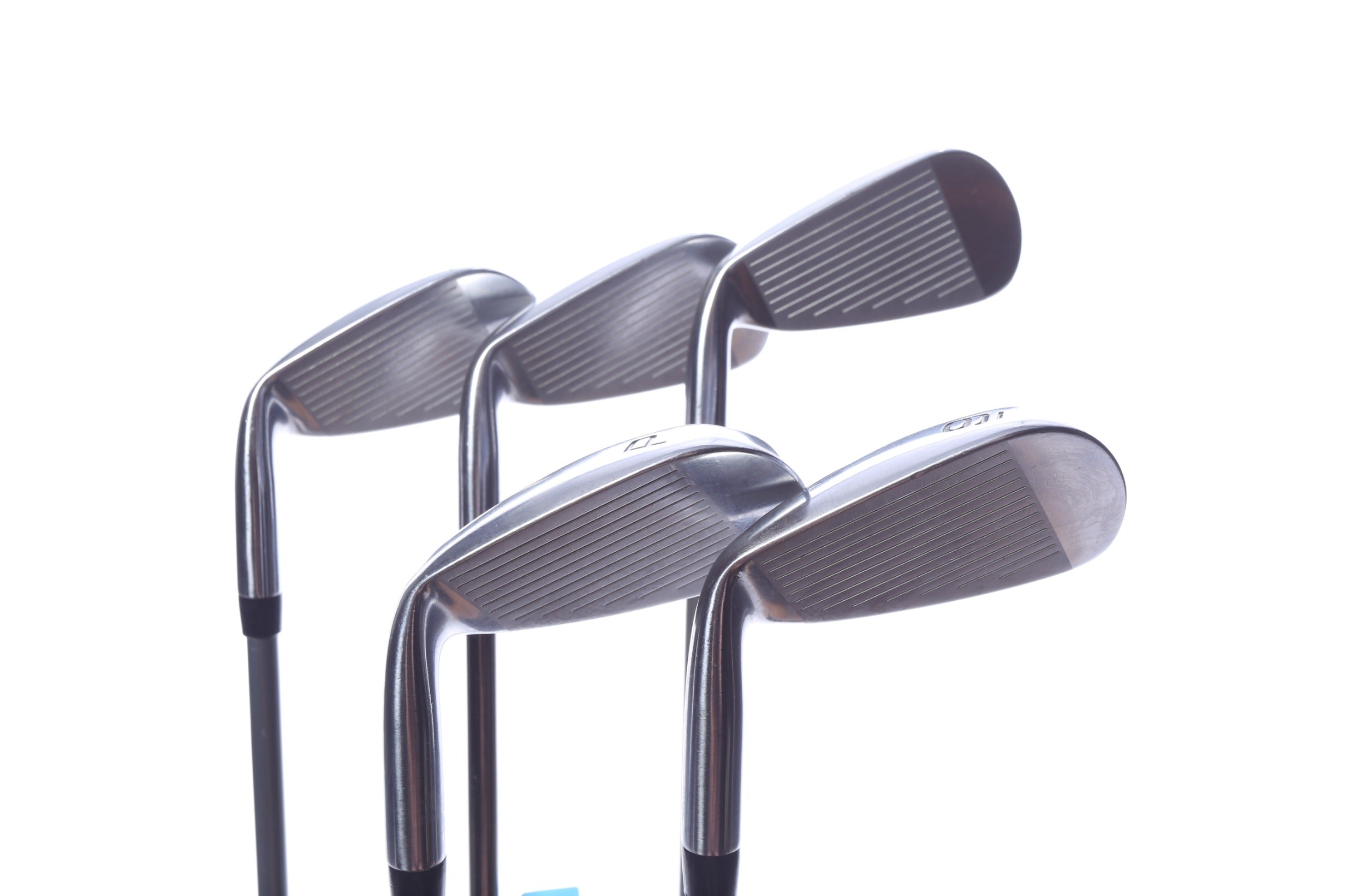 Used Mizuno JPX 850 Iron Set - Right-Handed - 6-PW - Seniors Flex
