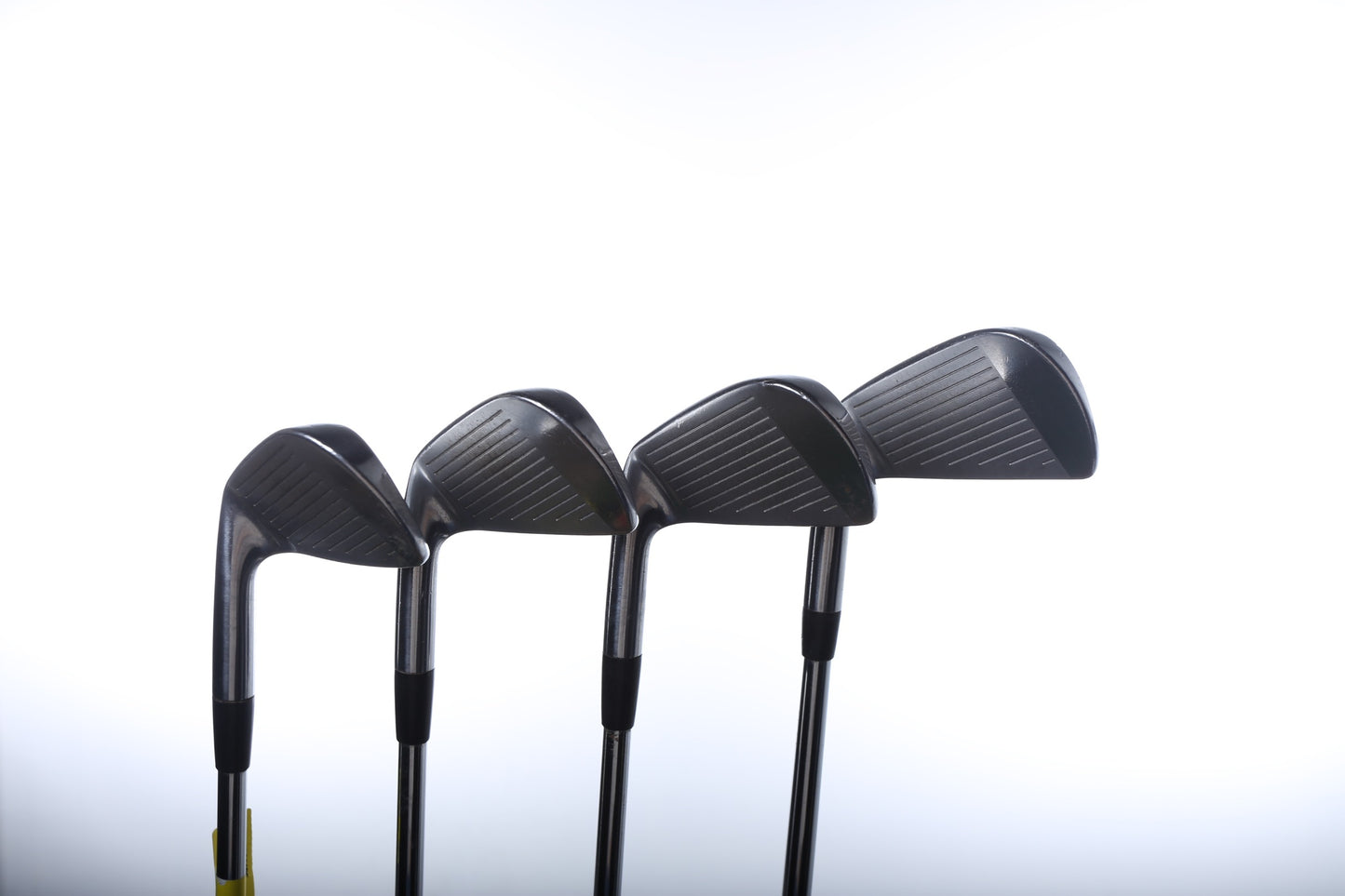 Used Mizuno T-ZOID Pro II Forged Iron Set - Right-Handed - 5-8 - Stiff Flex-Next Round
