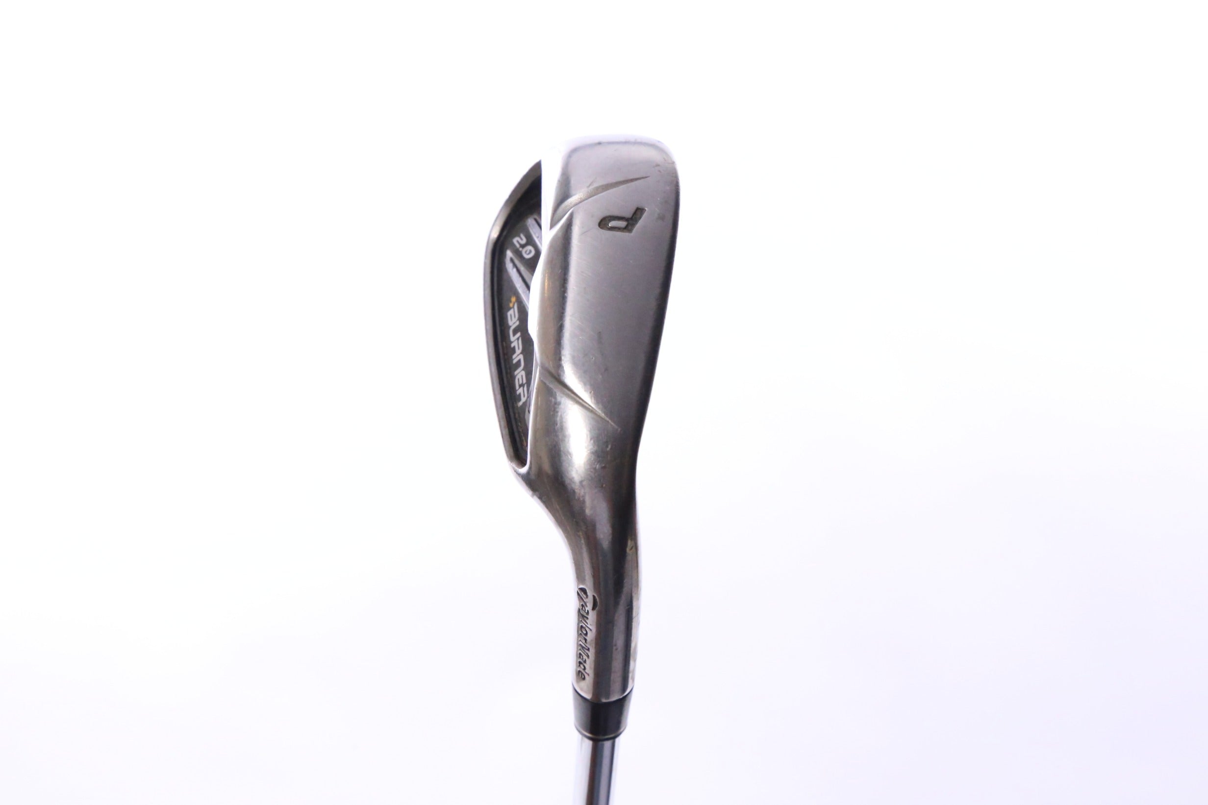 Used TaylorMade Burner 2.0 Pitching Wedge - Right-Handed - 45 Degrees - Stiff Flex-Next Round
