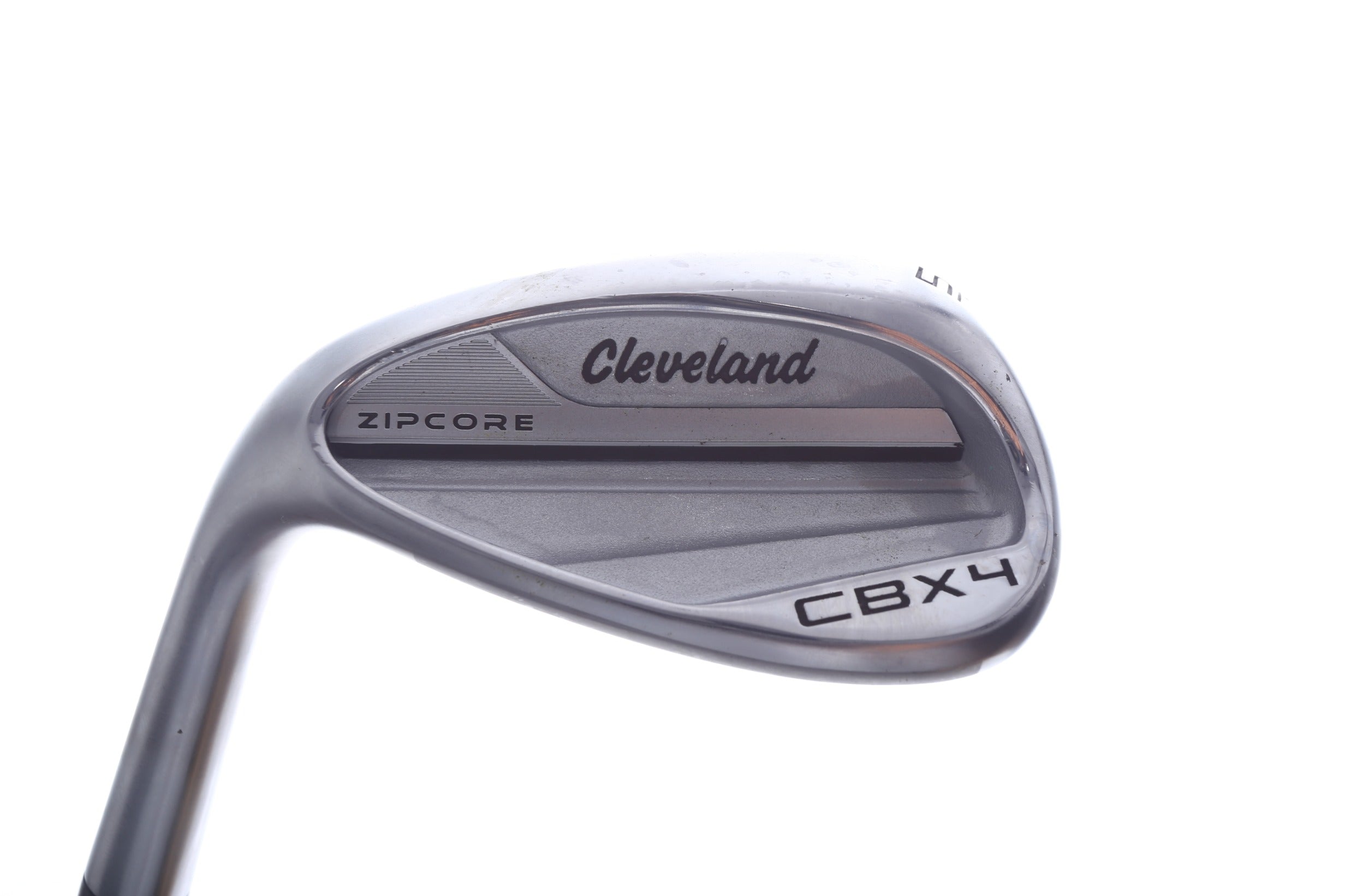Used Cleveland CBX 4 Sand Wedge - Left-Handed - 56 Degrees - Wedge Flex-Next Round