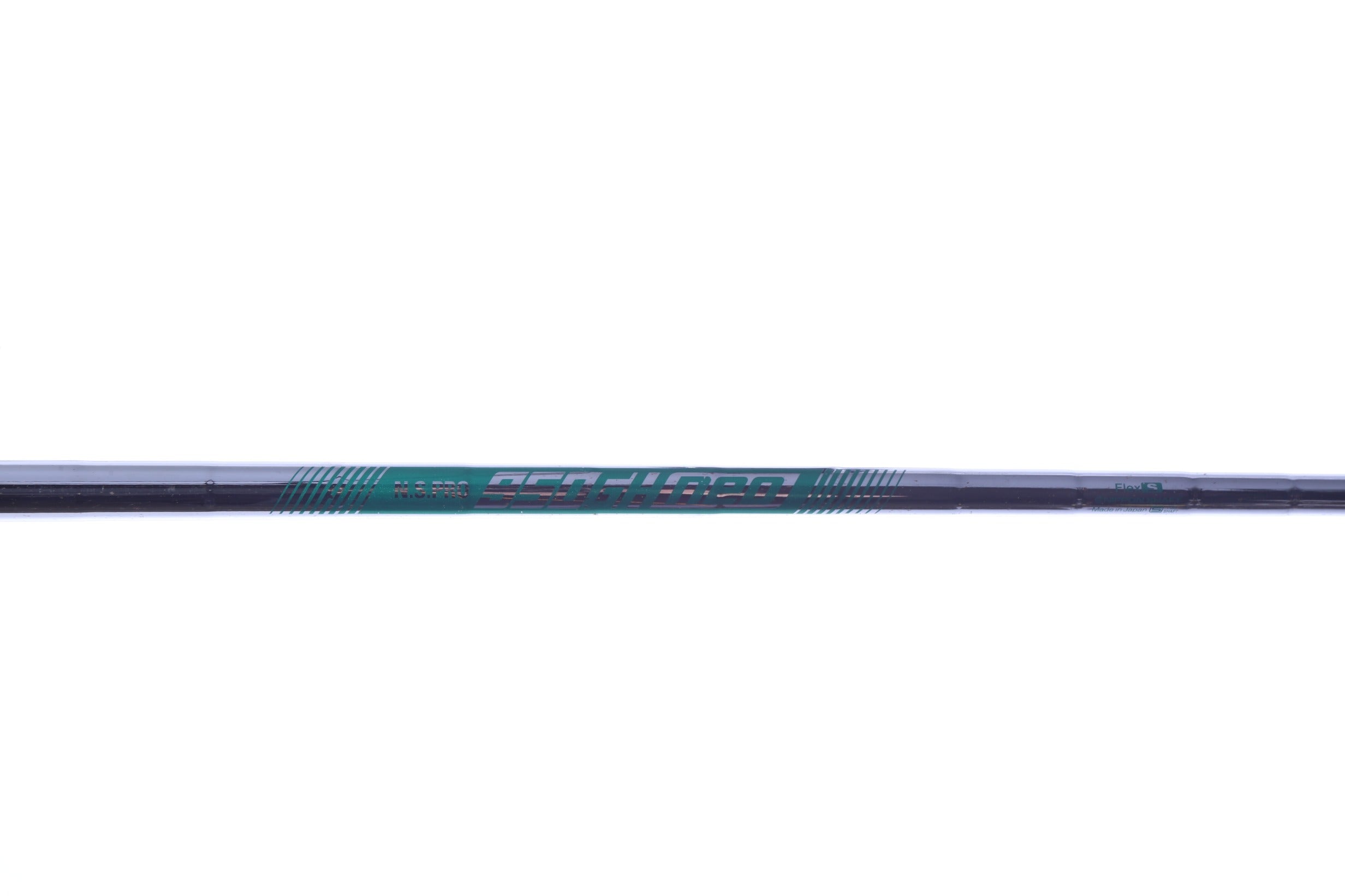 Used Mizuno JPX 921 Hot Metal Single 8-Iron - Right-Handed - Stiff Flex