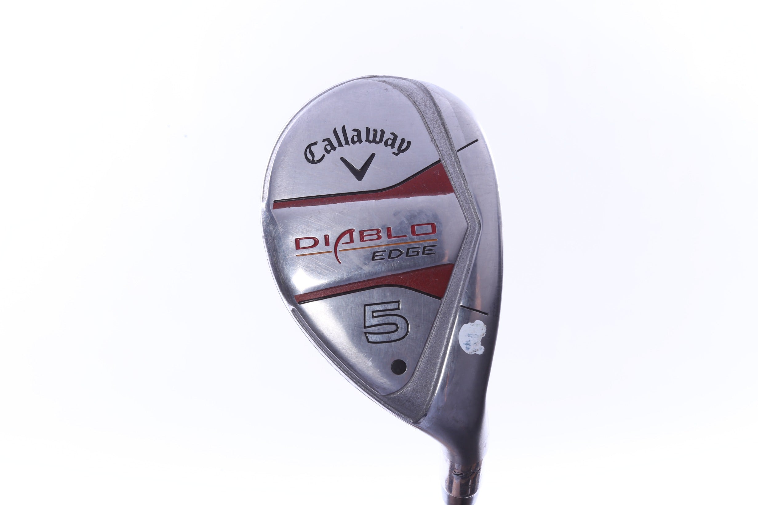 Used Callaway Diablo Edge 5H Hybrid - Right-Handed - 27 Degrees - Ladies Flex-Next Round