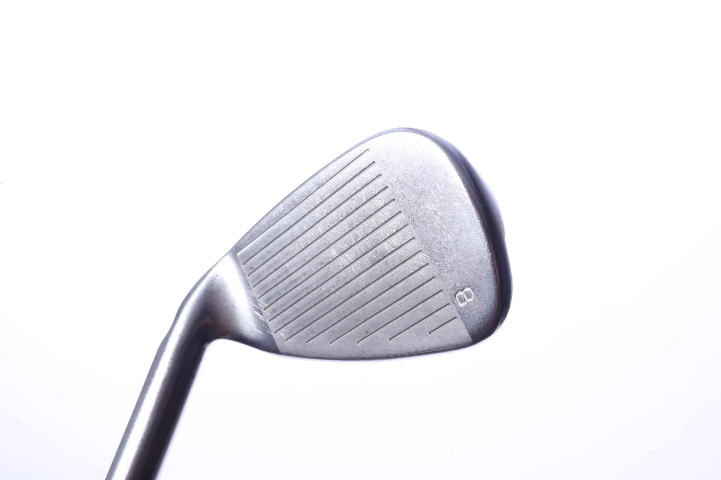 Used Ping G425 Single 8-Iron - Right-Handed - Soft Regular Flex-Next Round