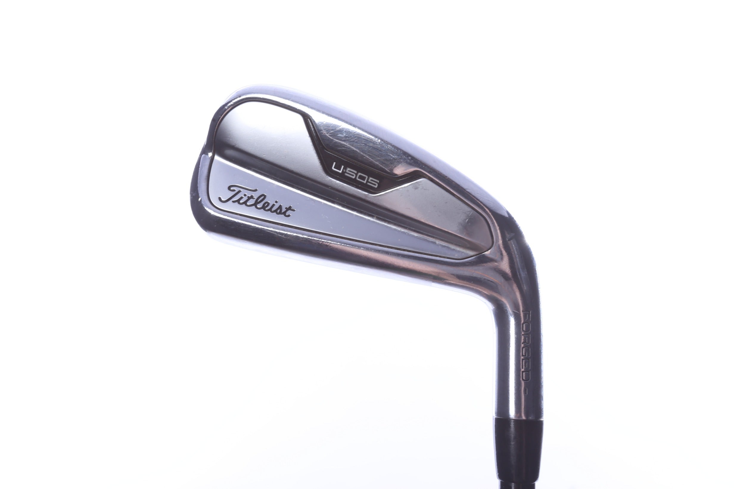 Used Titleist U 505 Single Utility 4-Iron - Right-Handed - Stiff Flex-Next Round