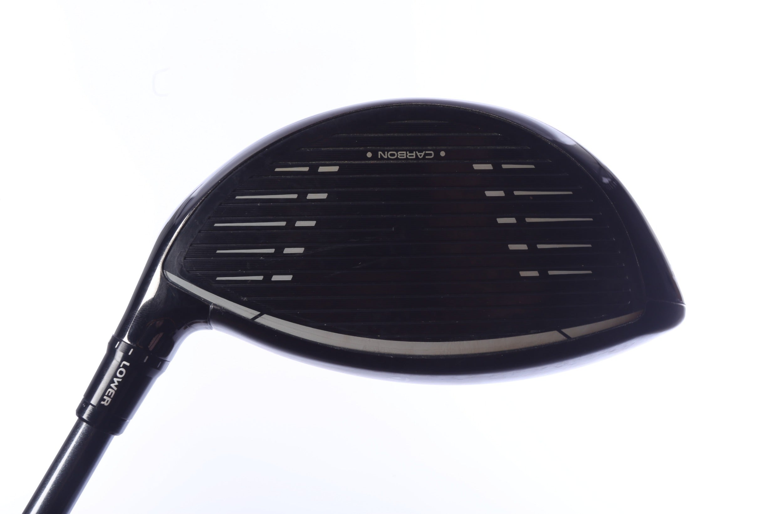 Used TaylorMade Qi10 Designer Series Max Driver - 10.5 Degrees - Regular Flex Mitsubishi Diamana T+ - Right-Handed