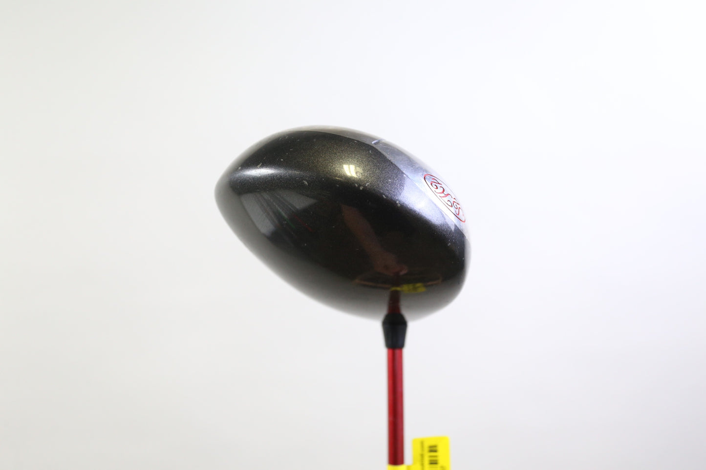 Callaway Big Bertha Ti 454 Driver - Right-Handed - 10 Degrees - Regular Flex