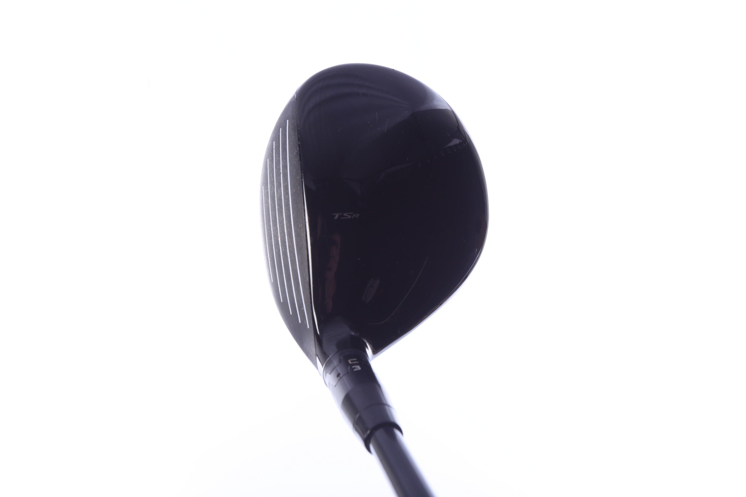 Used Titleist TSR3 5-Wood - Right-Handed - 18 Degrees - Stiff Flex